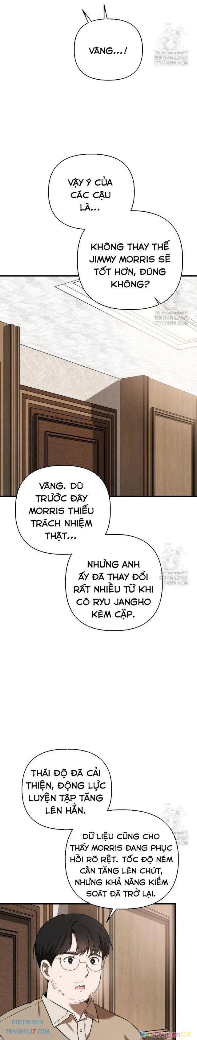 Tân Binh Của Đội Bóng Chày Quá Giỏi: Chapter 32