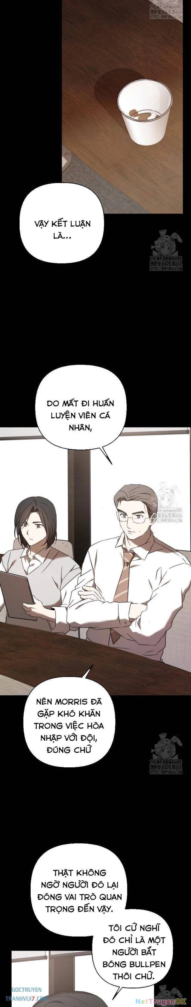 Tân Binh Của Đội Bóng Chày Quá Giỏi: Chapter 32