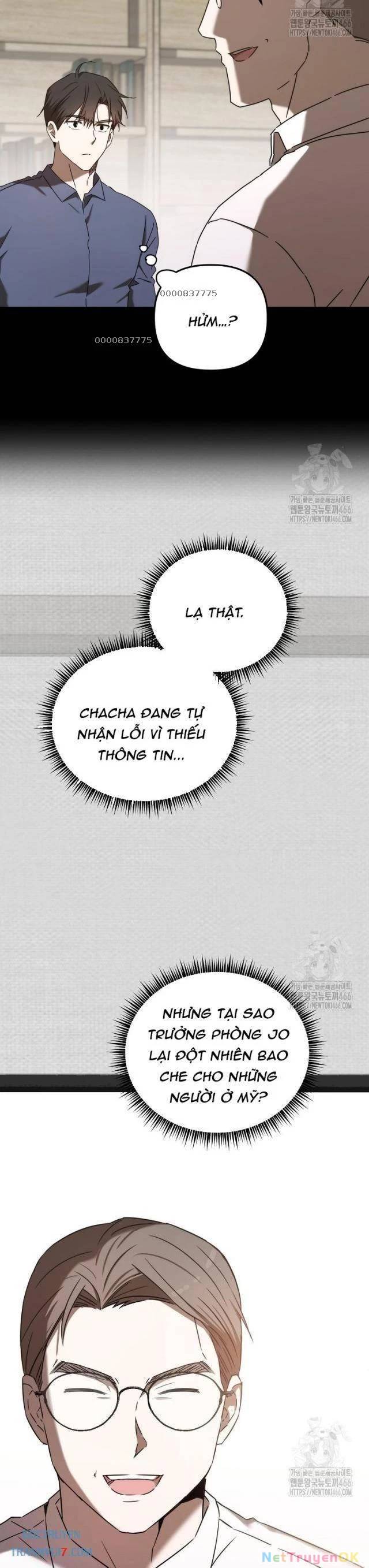 Tân Binh Của Đội Bóng Chày Quá Giỏi: Chapter 32