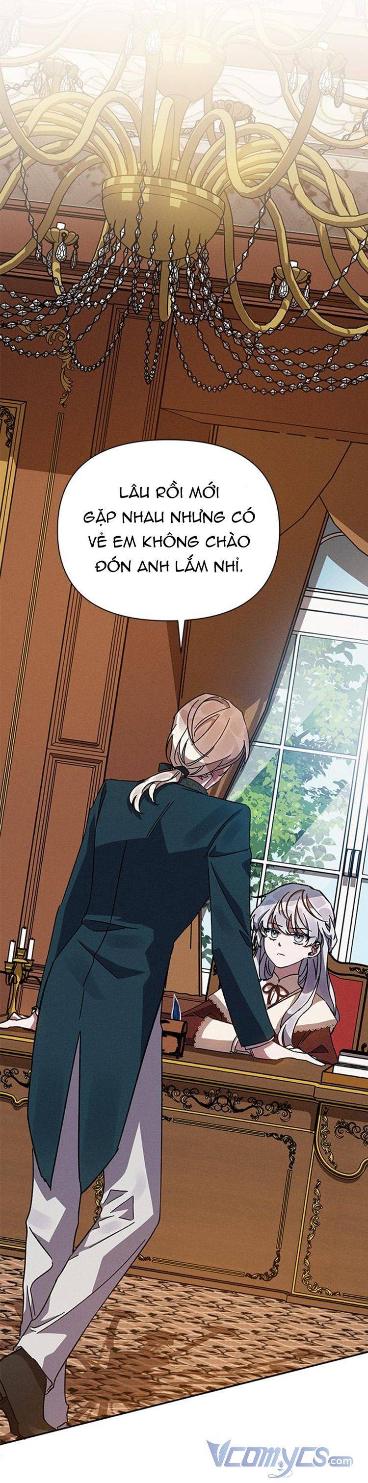 Ôi, Kẻ Thù Không Đội Trời Chung: Chapter 6