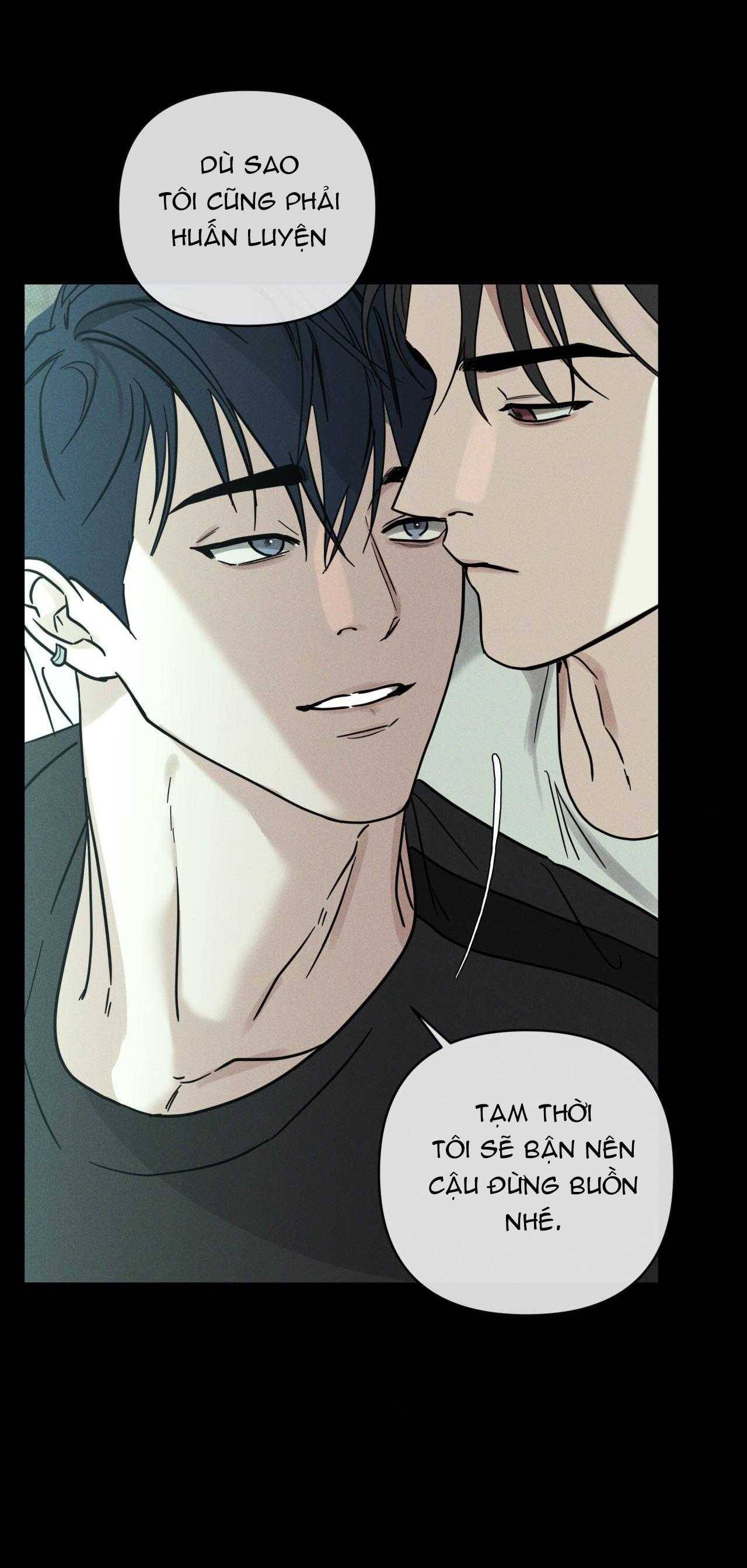 Ôi, Kẻ Thù Không Đội Trời Chung: Chapter 29