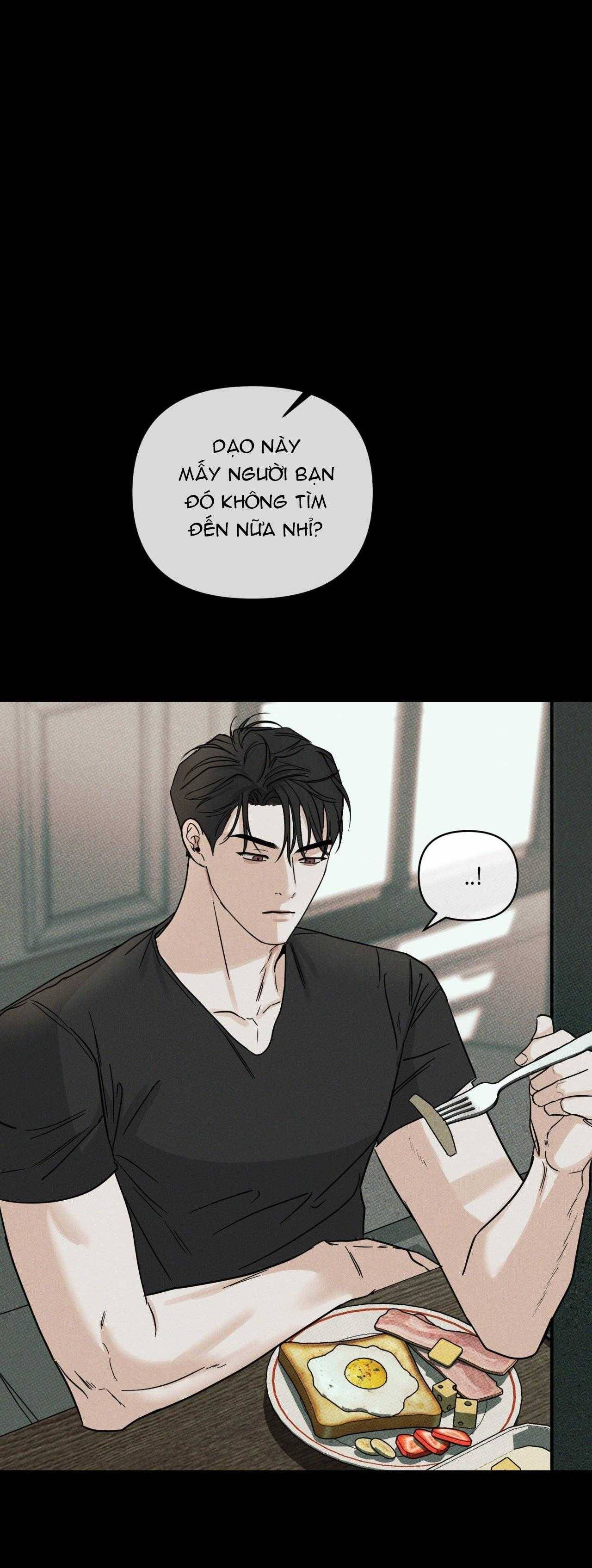 Ôi, Kẻ Thù Không Đội Trời Chung: Chapter 29