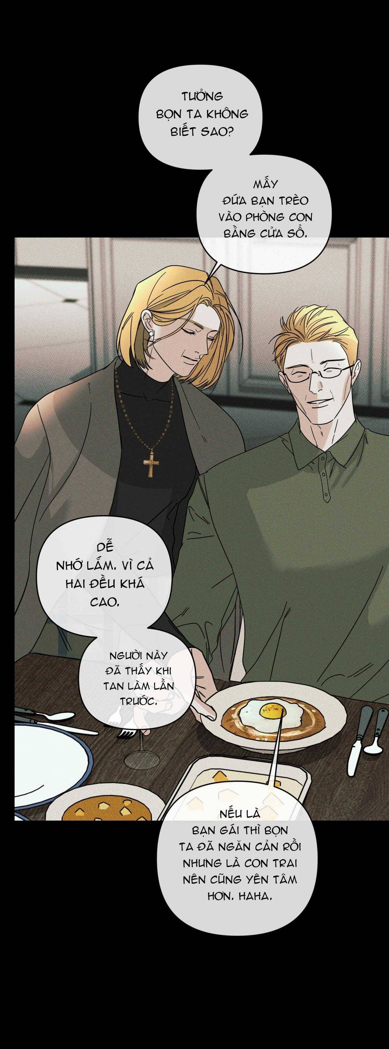 Ôi, Kẻ Thù Không Đội Trời Chung: Chapter 29