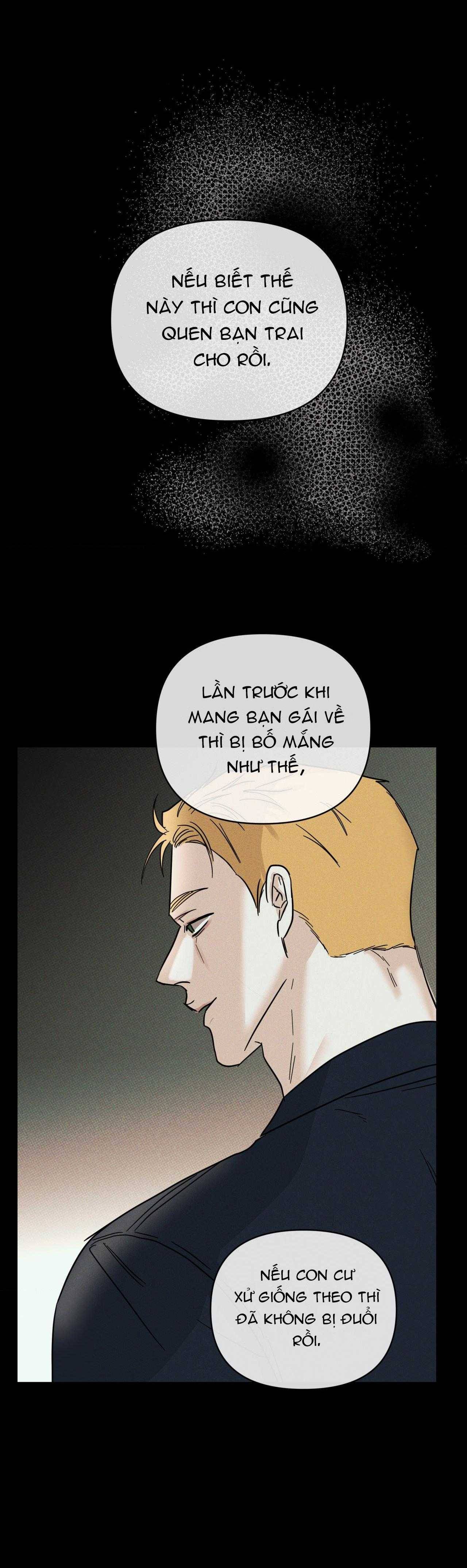 Ôi, Kẻ Thù Không Đội Trời Chung: Chapter 29