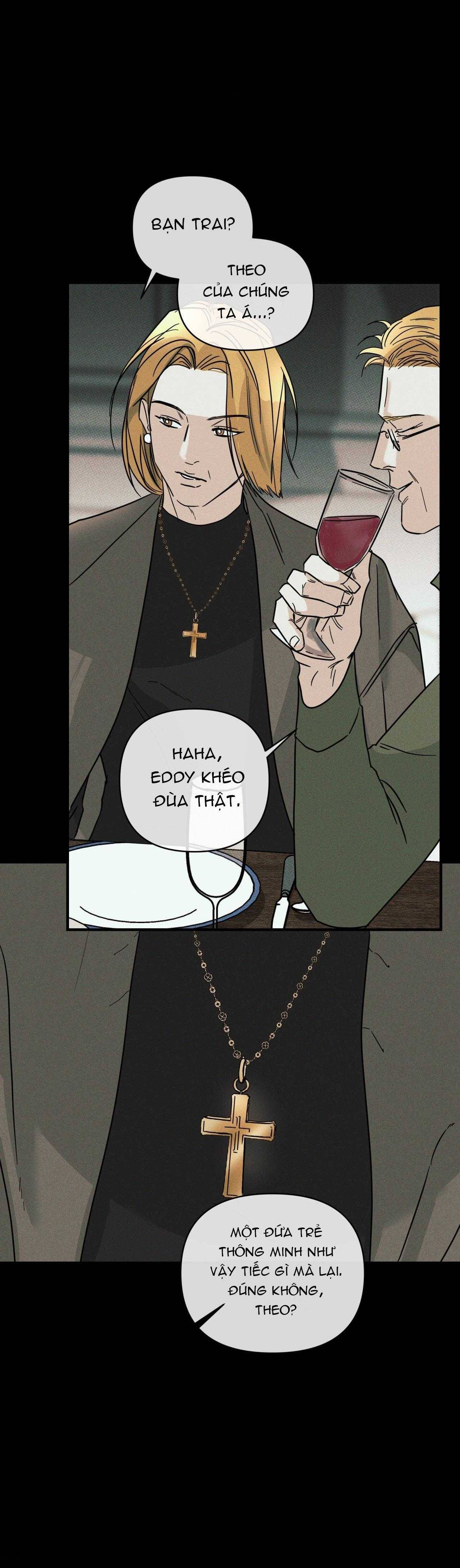 Ôi, Kẻ Thù Không Đội Trời Chung: Chapter 29