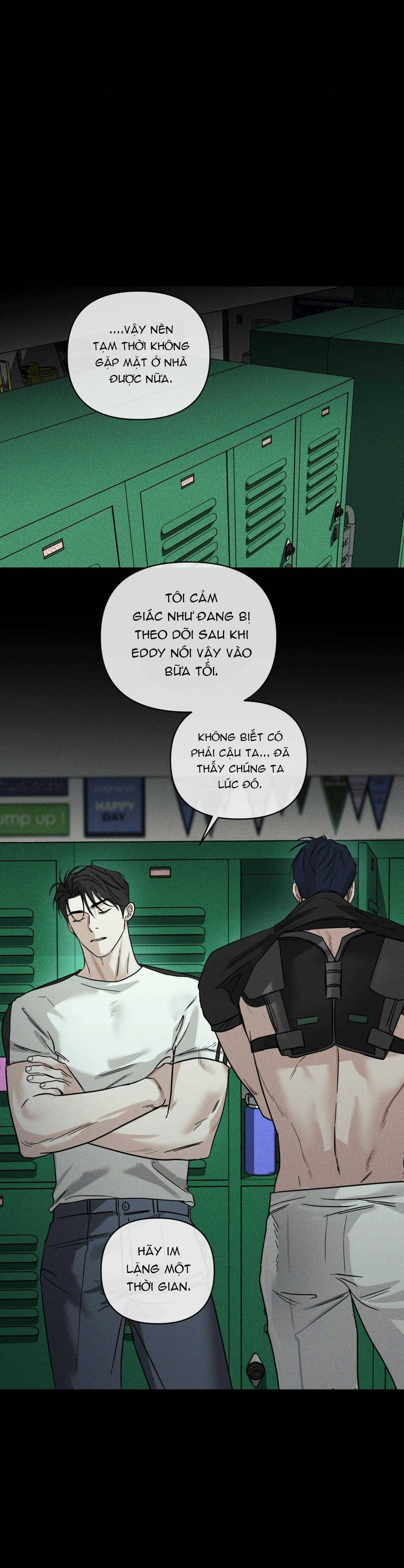 Ôi, Kẻ Thù Không Đội Trời Chung: Chapter 29