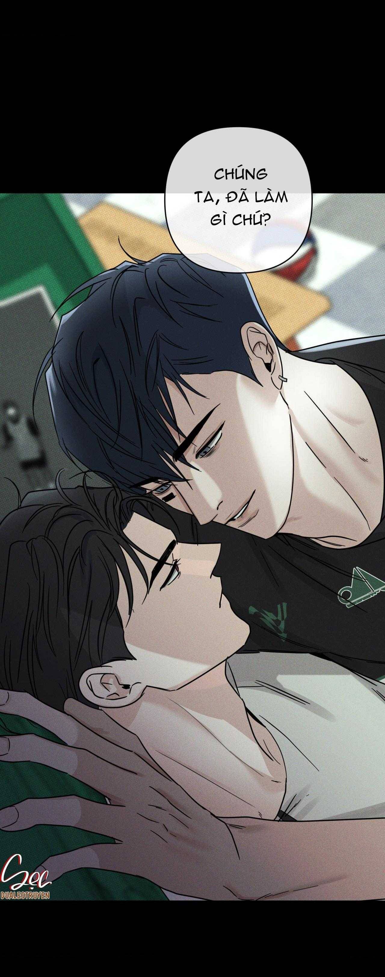 Ôi, Kẻ Thù Không Đội Trời Chung: Chapter 29