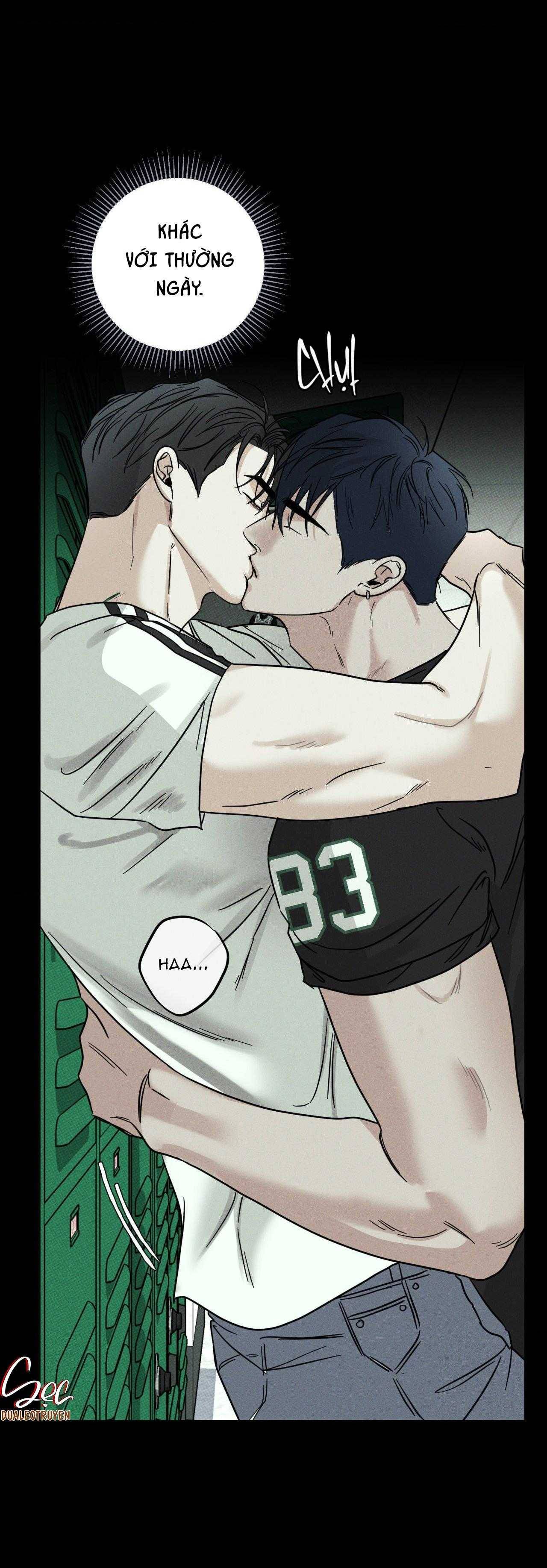Ôi, Kẻ Thù Không Đội Trời Chung: Chapter 29