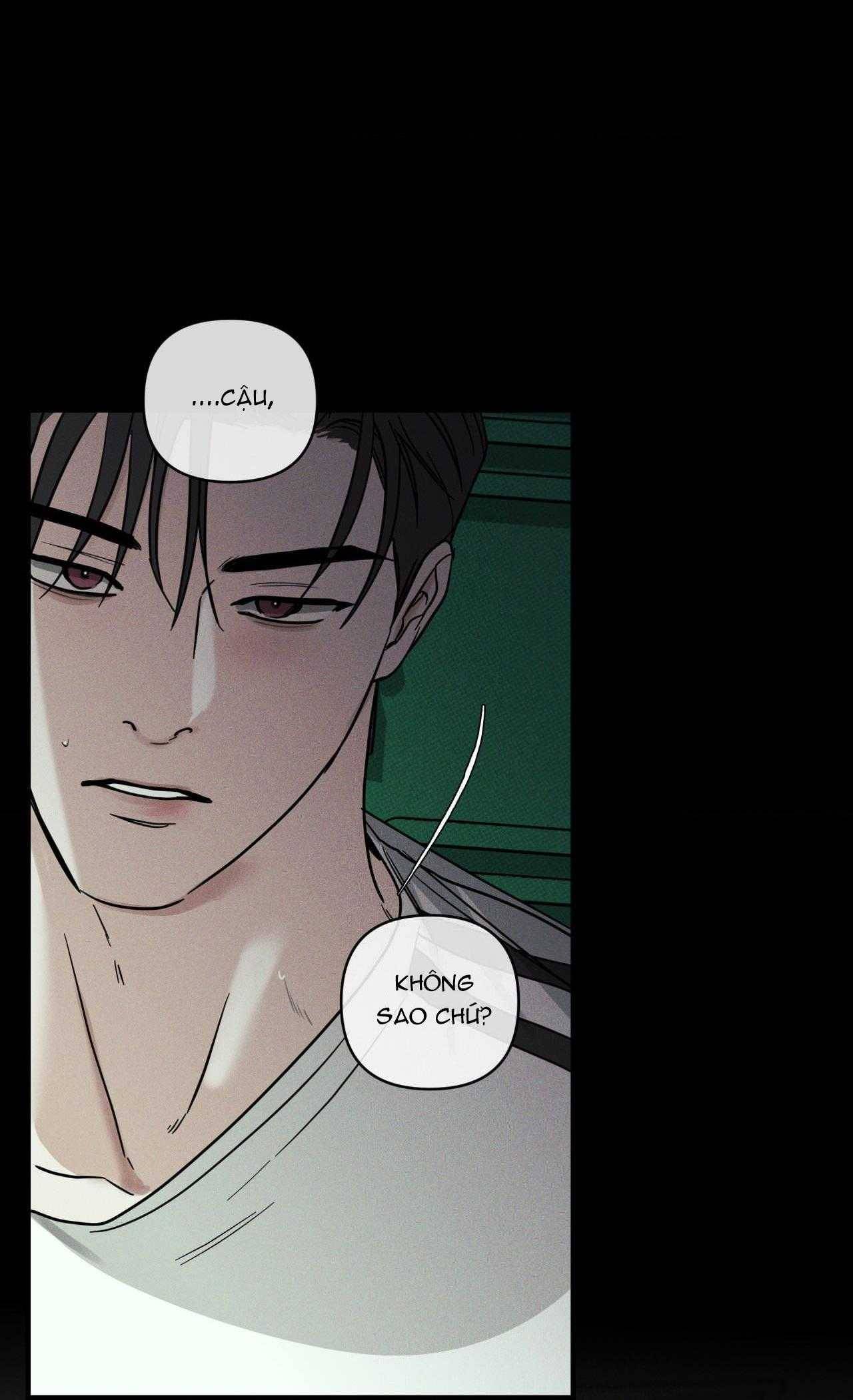 Ôi, Kẻ Thù Không Đội Trời Chung: Chapter 29