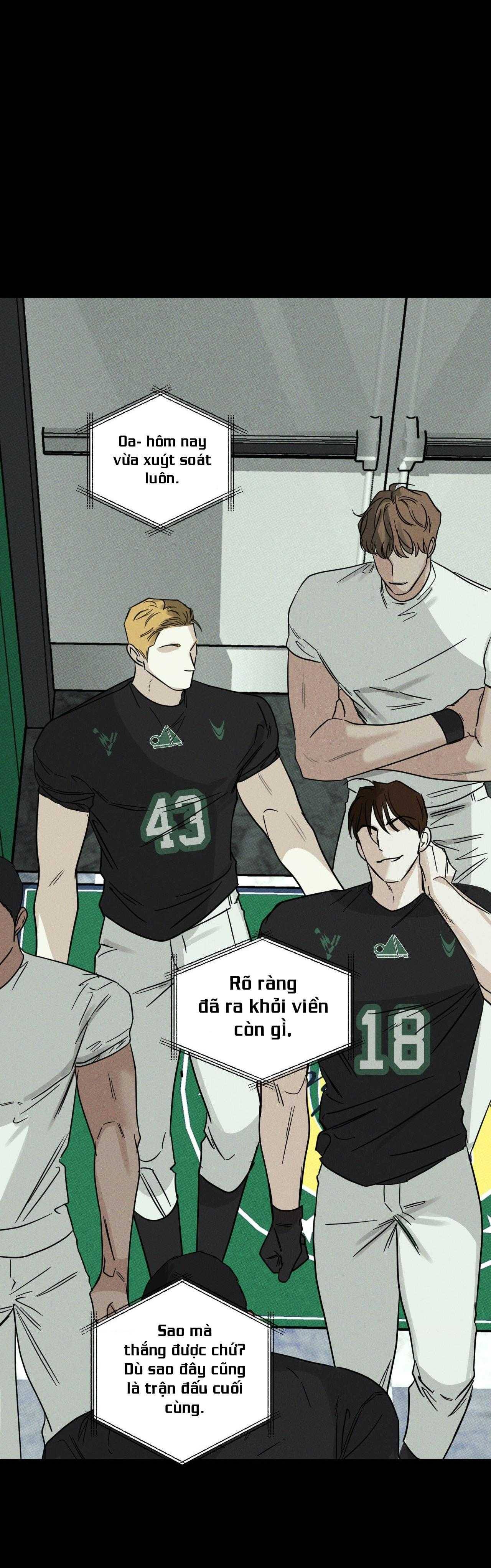 Ôi, Kẻ Thù Không Đội Trời Chung: Chapter 29
