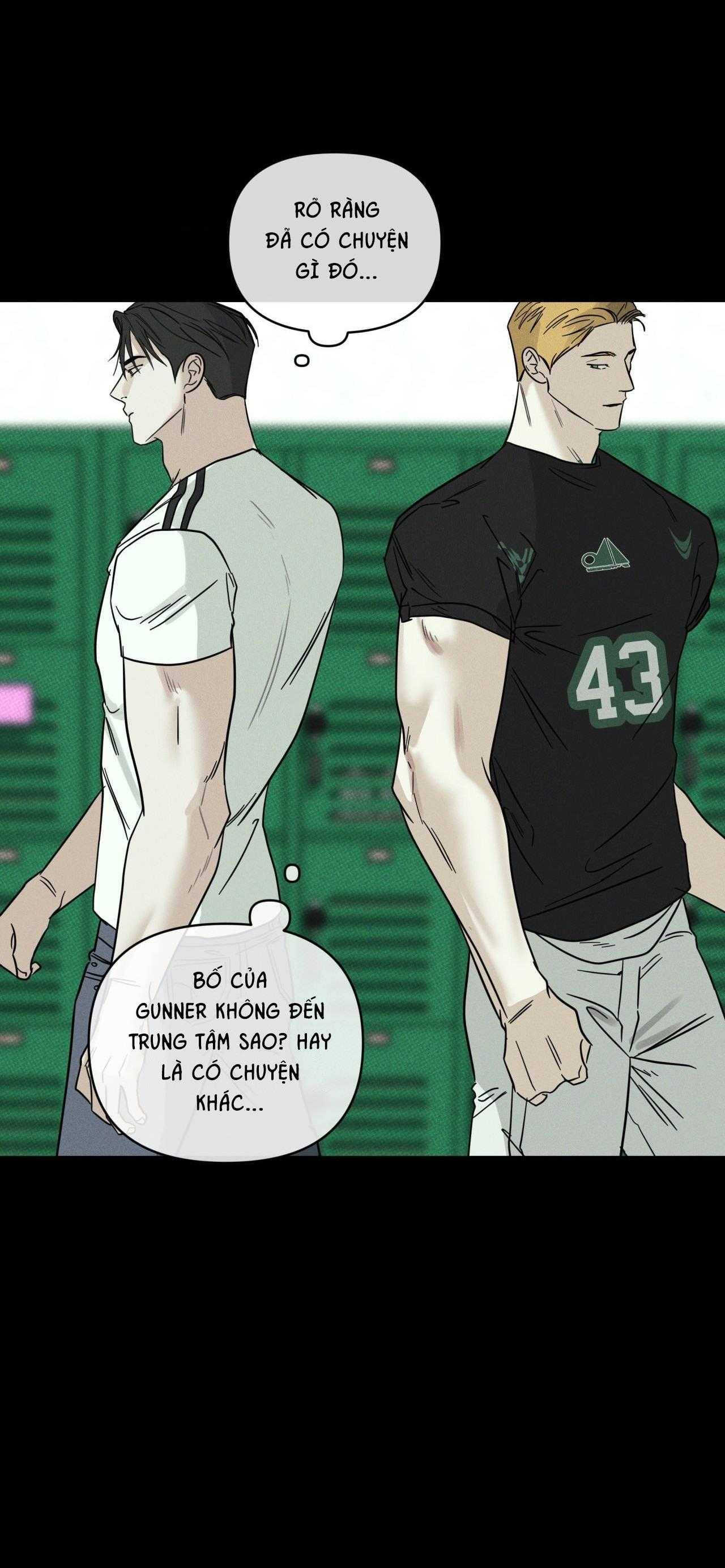 Ôi, Kẻ Thù Không Đội Trời Chung: Chapter 29