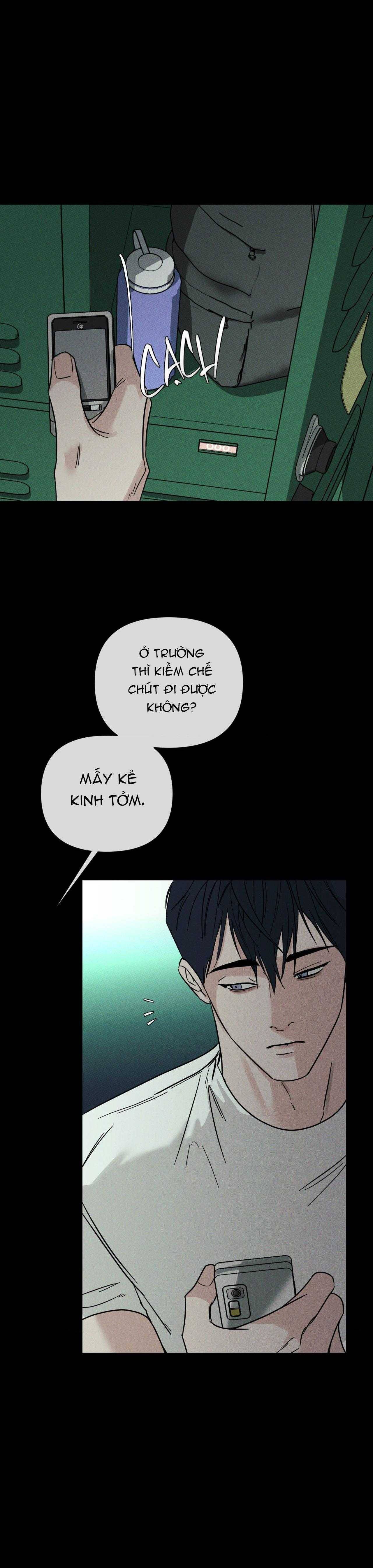 Ôi, Kẻ Thù Không Đội Trời Chung: Chapter 29