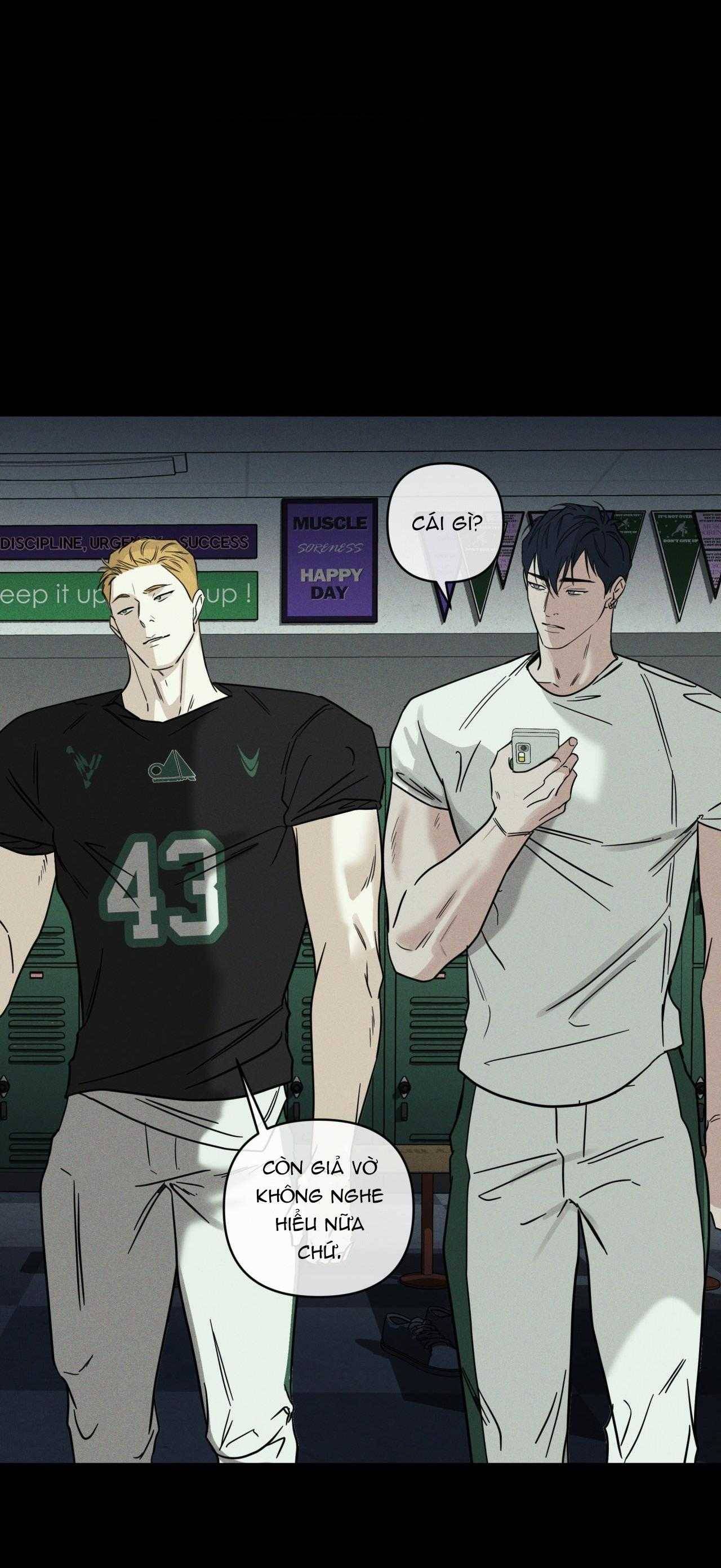 Ôi, Kẻ Thù Không Đội Trời Chung: Chapter 29
