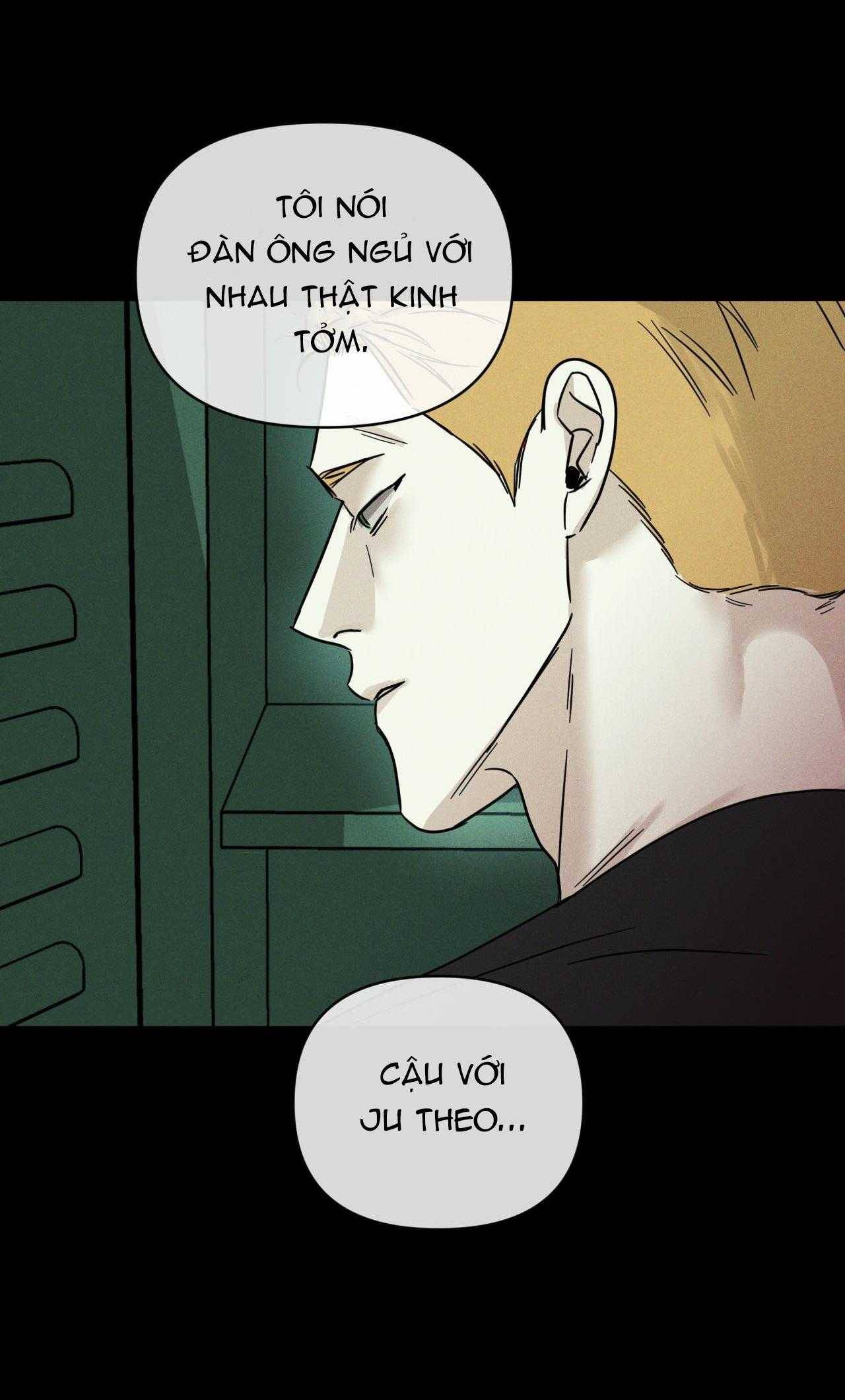 Ôi, Kẻ Thù Không Đội Trời Chung: Chapter 29