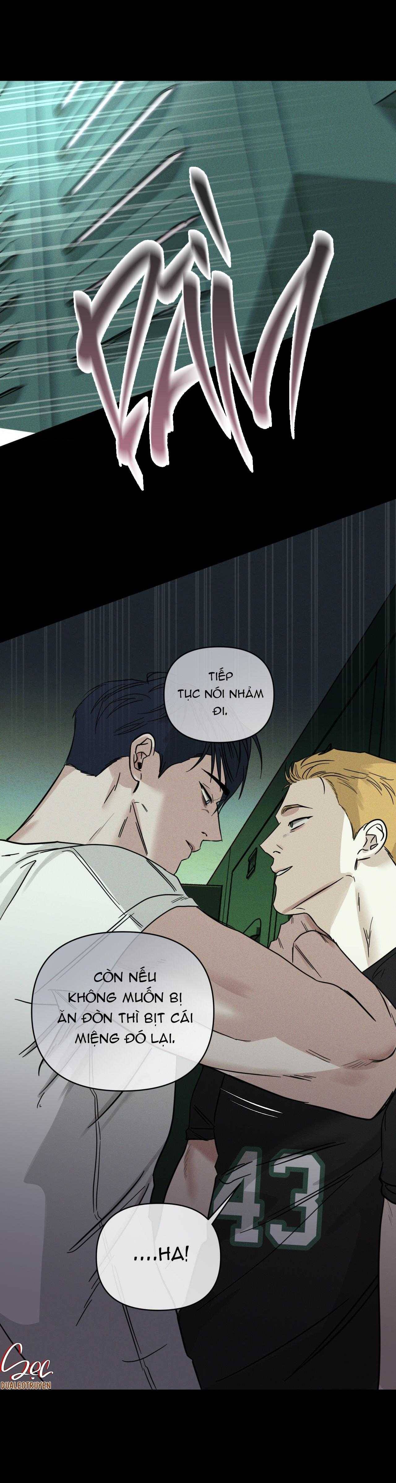 Ôi, Kẻ Thù Không Đội Trời Chung: Chapter 29