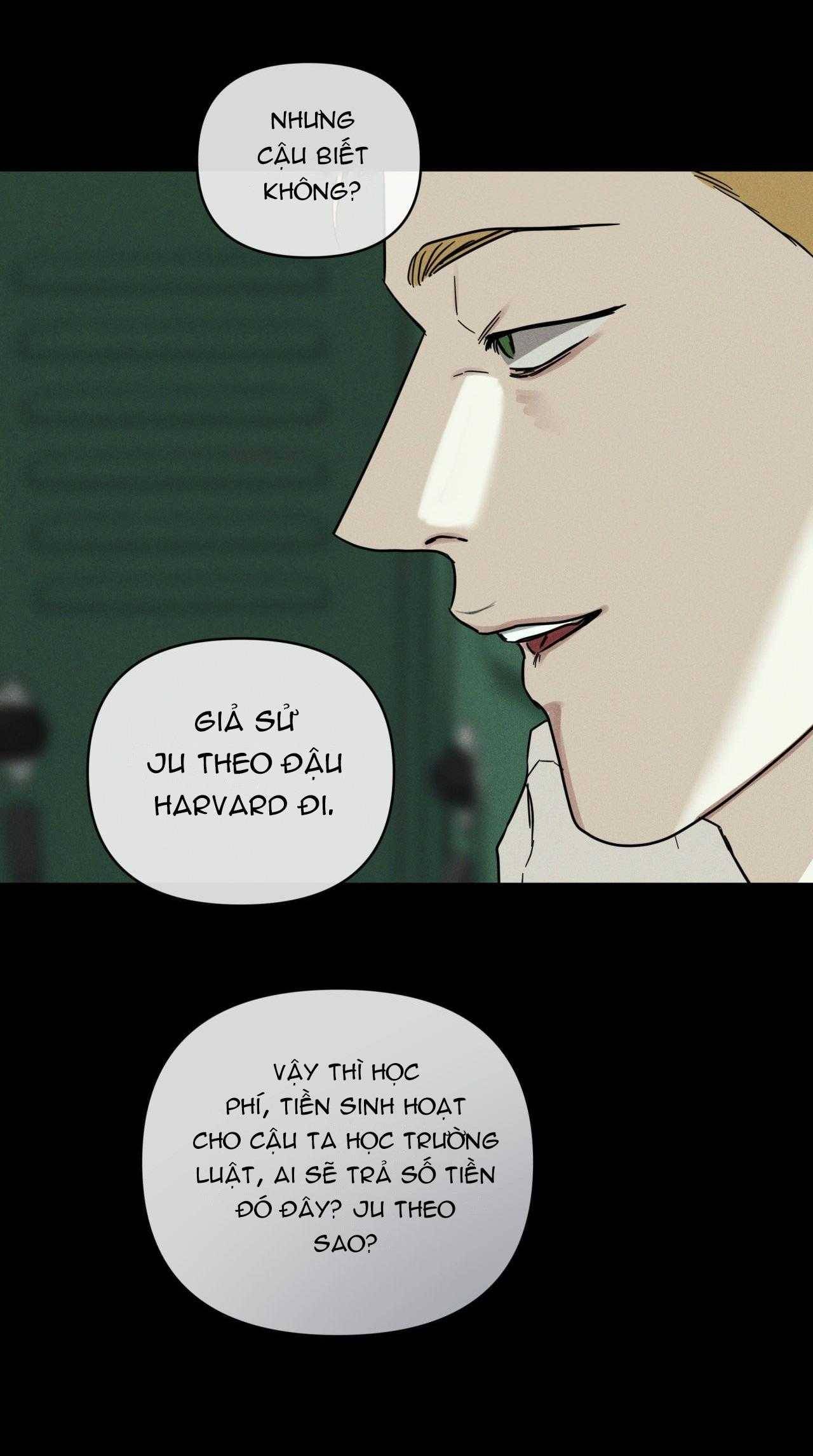 Ôi, Kẻ Thù Không Đội Trời Chung: Chapter 29