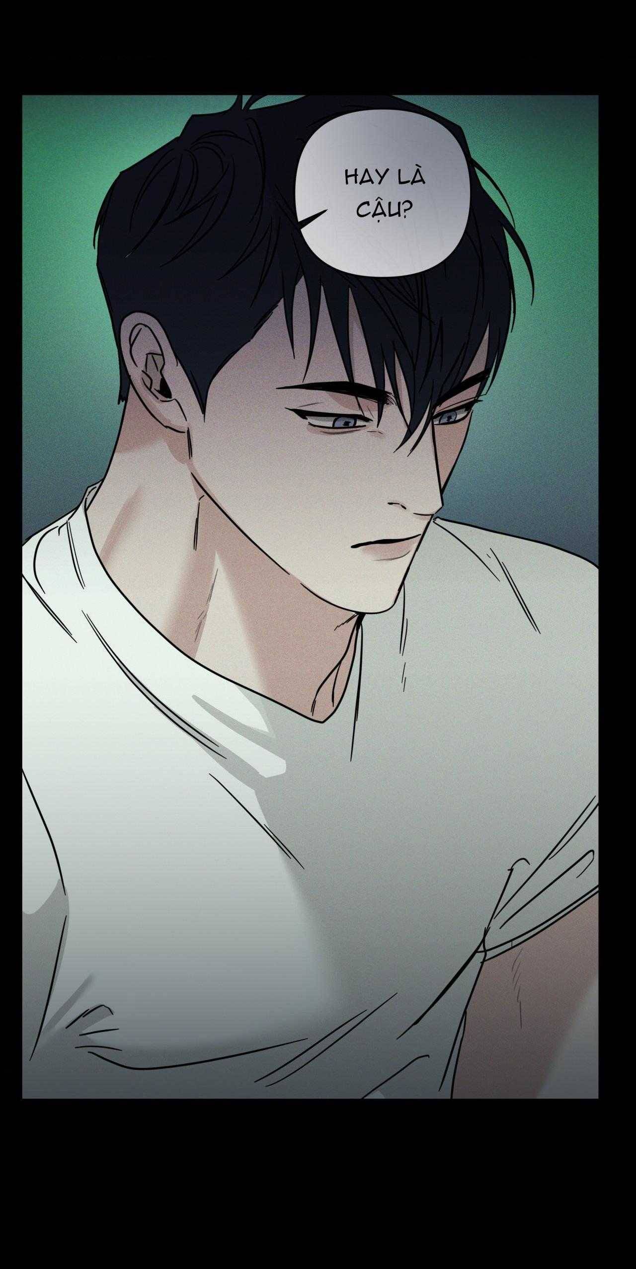 Ôi, Kẻ Thù Không Đội Trời Chung: Chapter 29