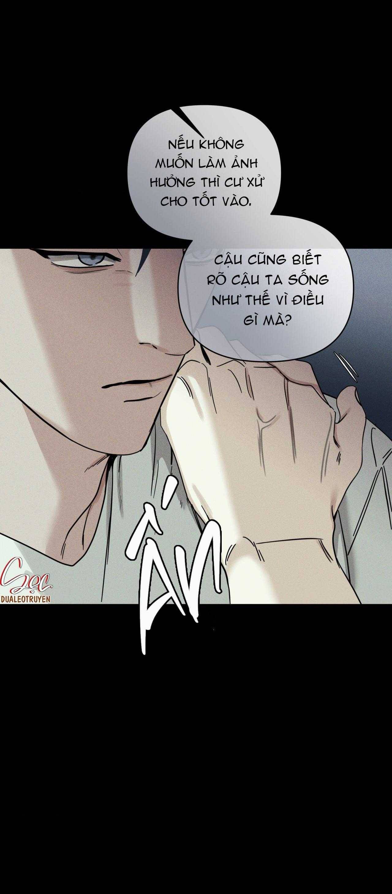 Ôi, Kẻ Thù Không Đội Trời Chung: Chapter 29