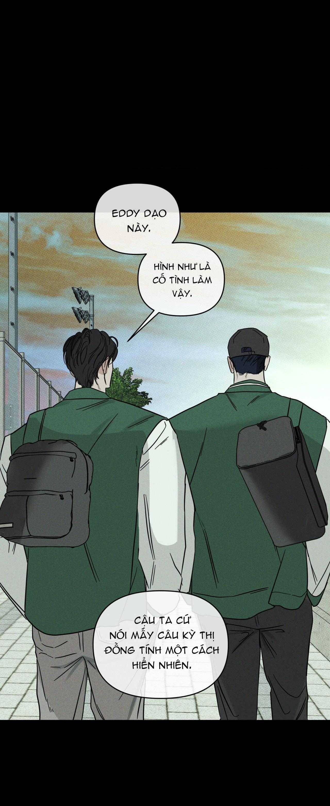 Ôi, Kẻ Thù Không Đội Trời Chung: Chapter 29