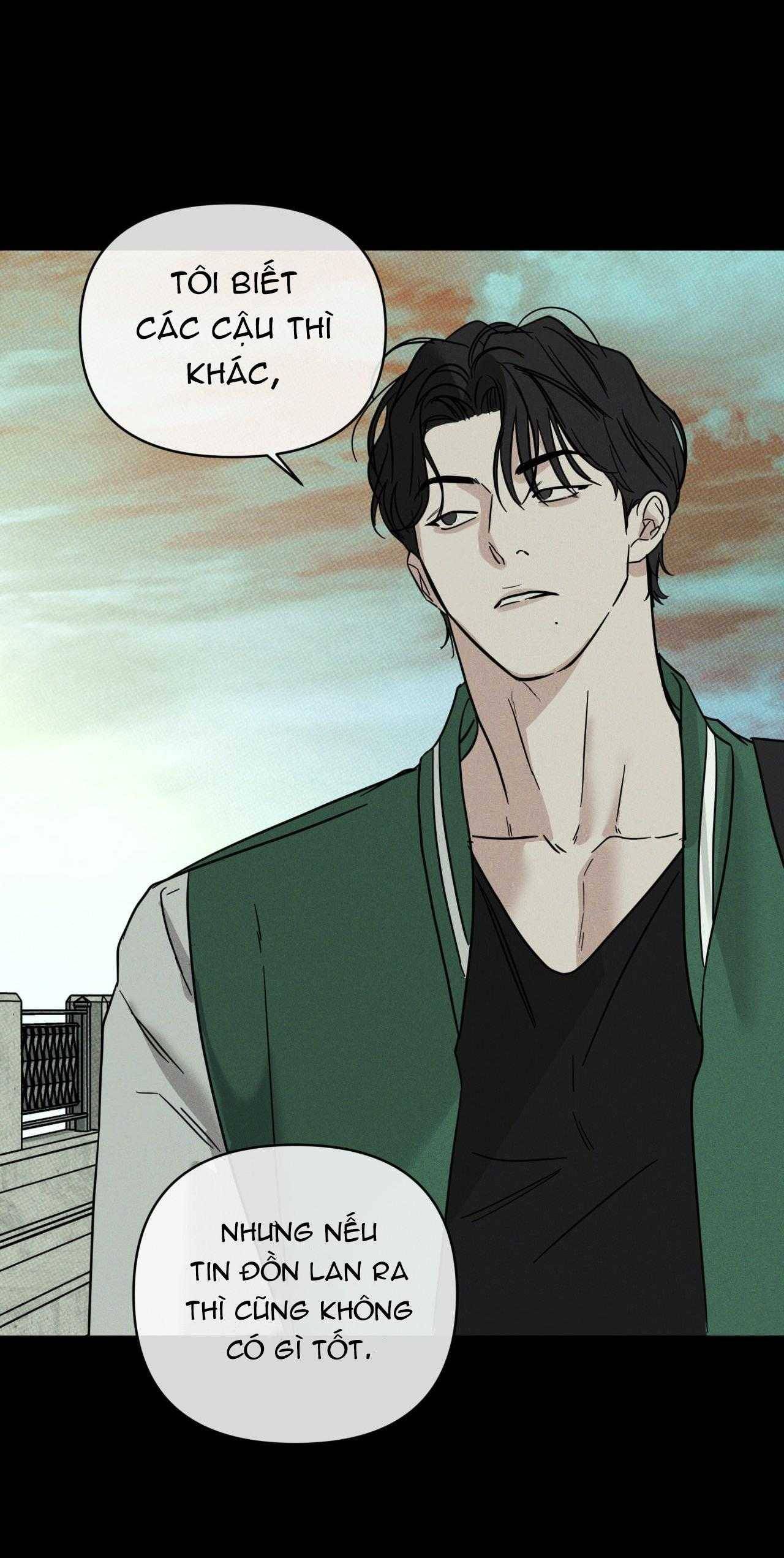 Ôi, Kẻ Thù Không Đội Trời Chung: Chapter 29