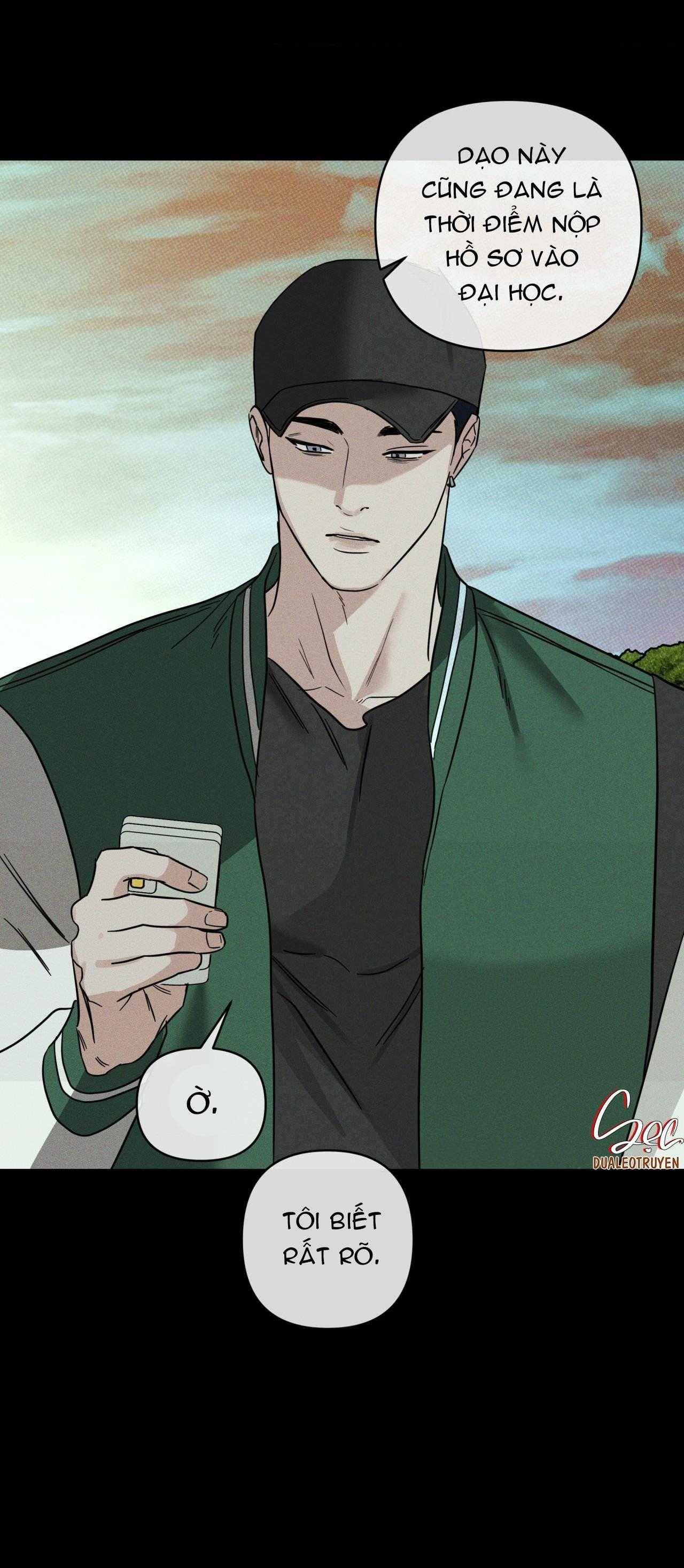 Ôi, Kẻ Thù Không Đội Trời Chung: Chapter 29