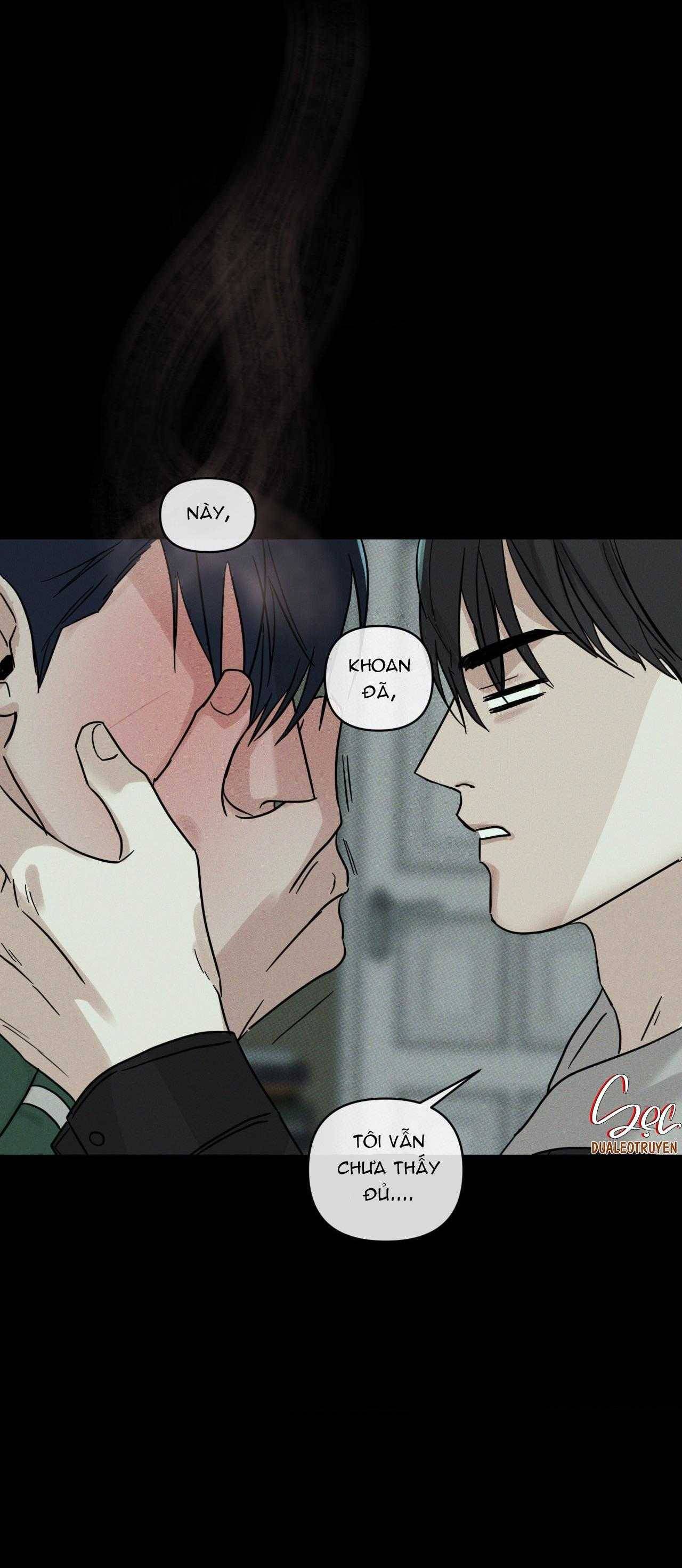 Ôi, Kẻ Thù Không Đội Trời Chung: Chapter 29
