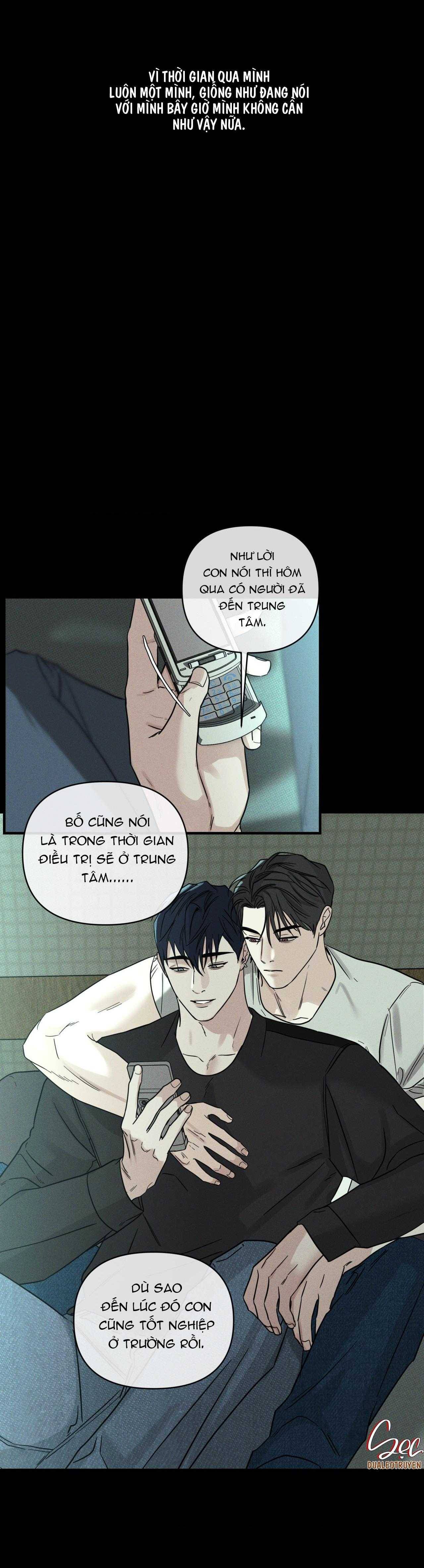 Ôi, Kẻ Thù Không Đội Trời Chung: Chapter 29