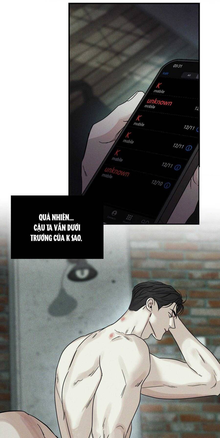 Ôi, Kẻ Thù Không Đội Trời Chung: Chapter 30