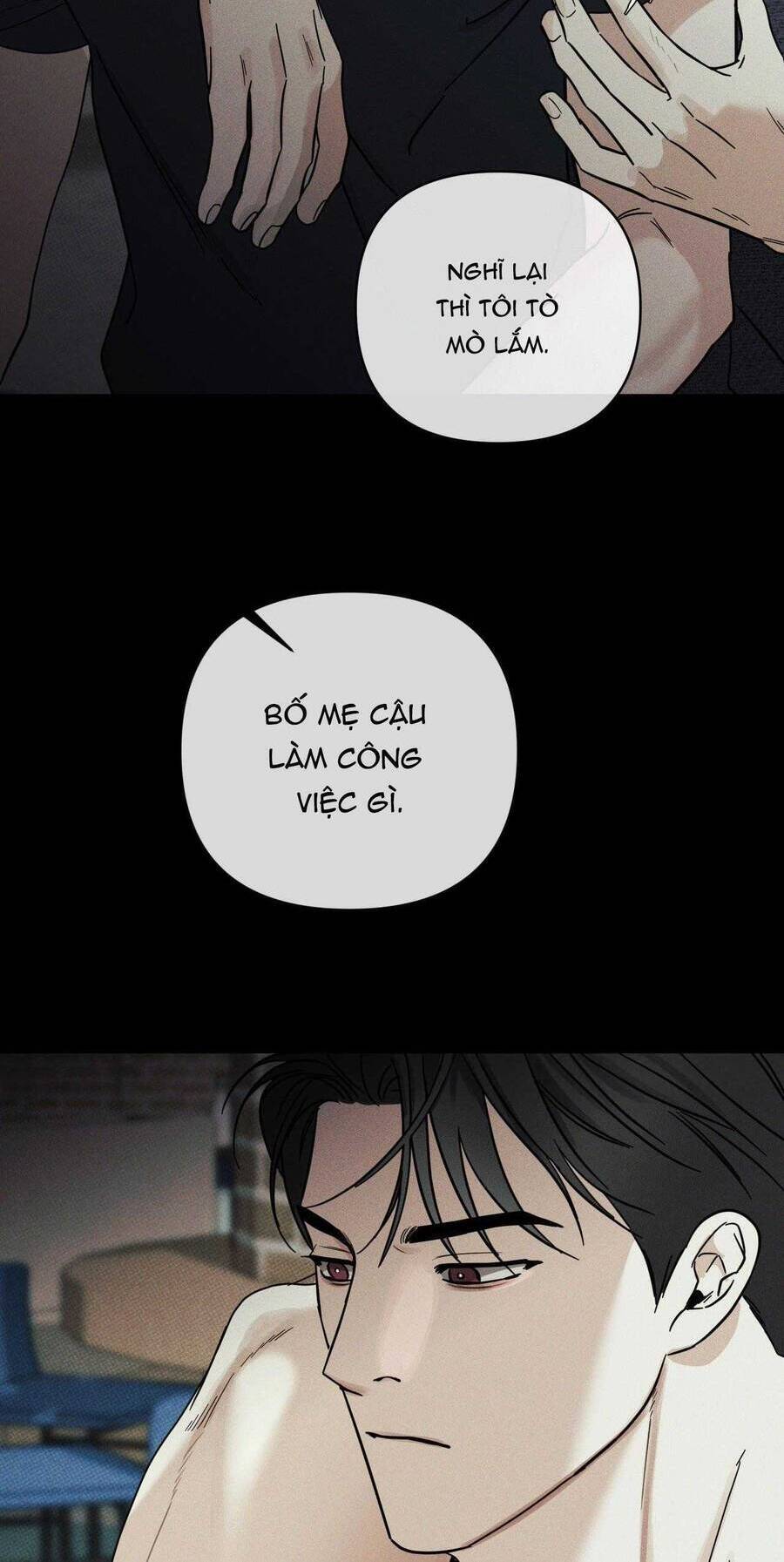 Ôi, Kẻ Thù Không Đội Trời Chung: Chapter 30