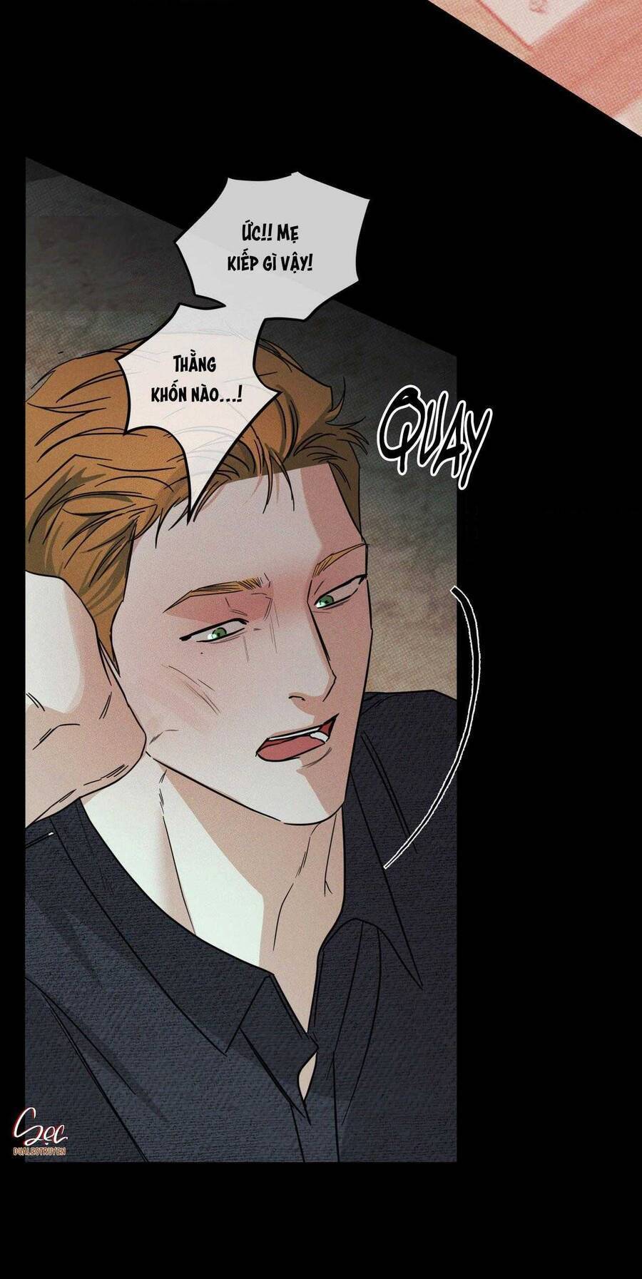 Ôi, Kẻ Thù Không Đội Trời Chung: Chapter 30