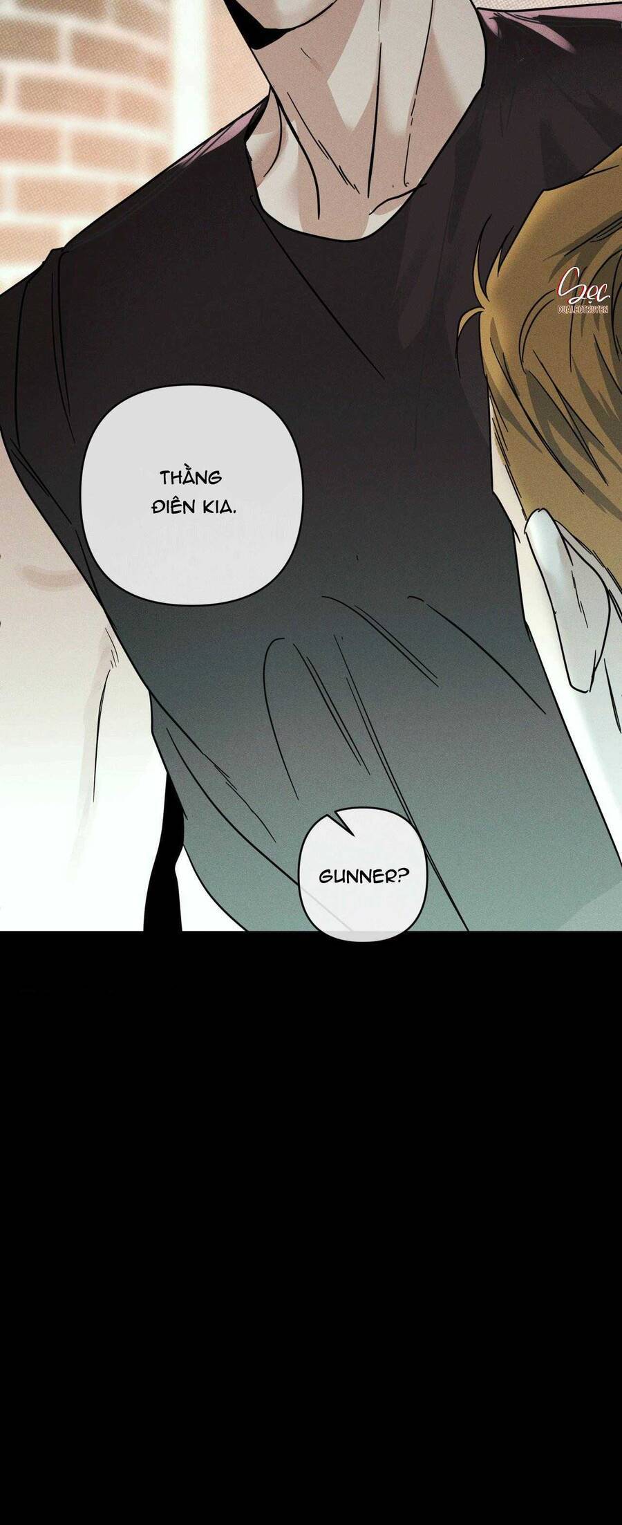 Ôi, Kẻ Thù Không Đội Trời Chung: Chapter 30