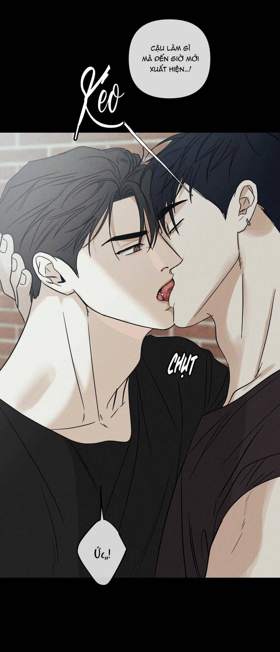 Ôi, Kẻ Thù Không Đội Trời Chung: Chapter 30