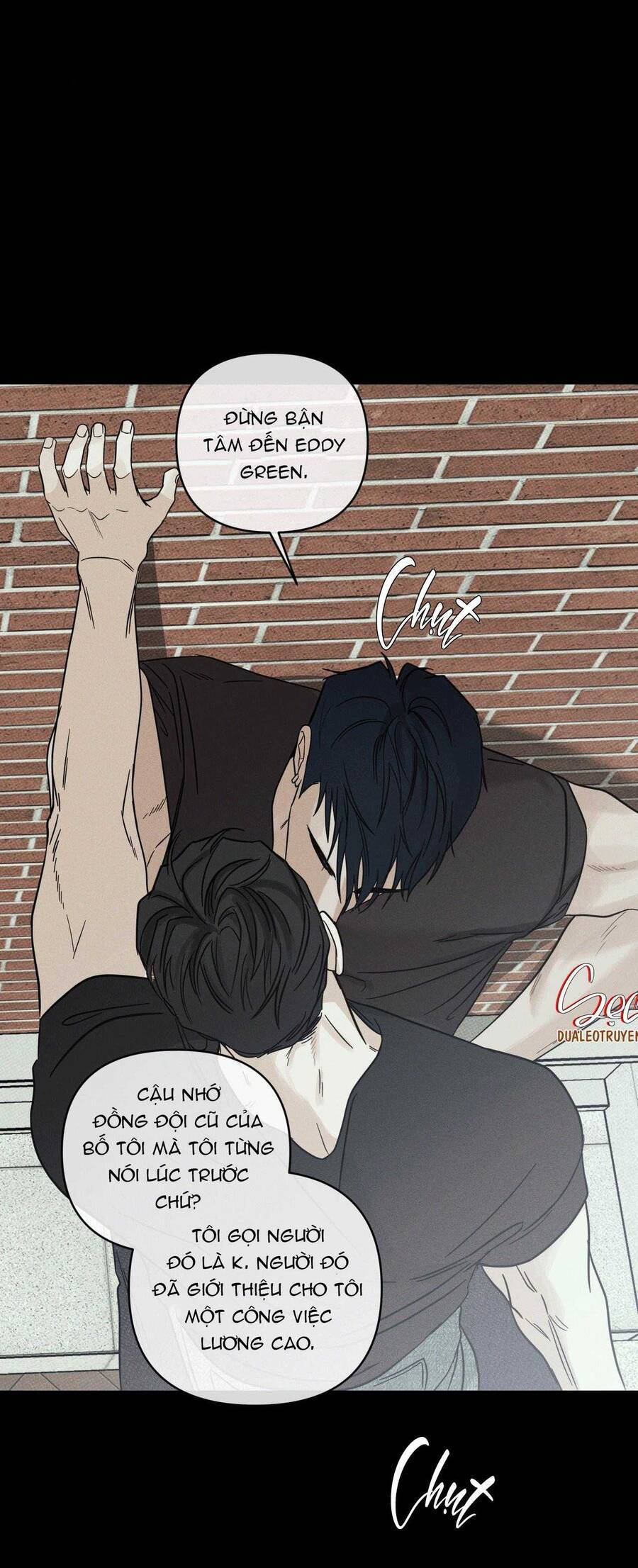 Ôi, Kẻ Thù Không Đội Trời Chung: Chapter 30