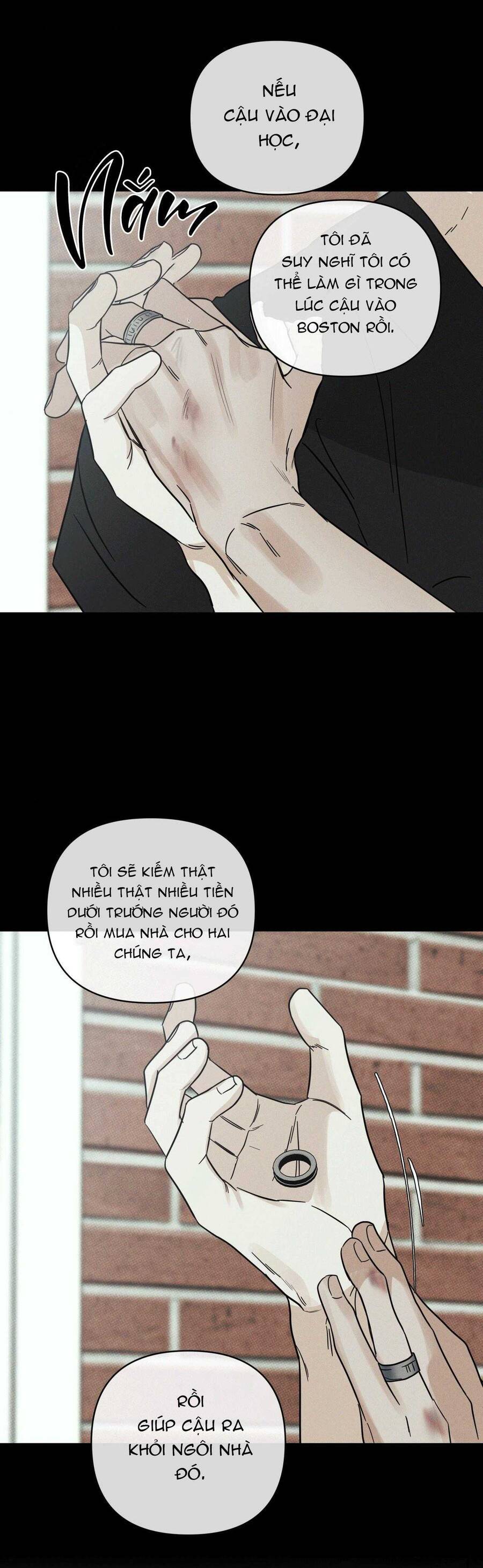 Ôi, Kẻ Thù Không Đội Trời Chung: Chapter 30