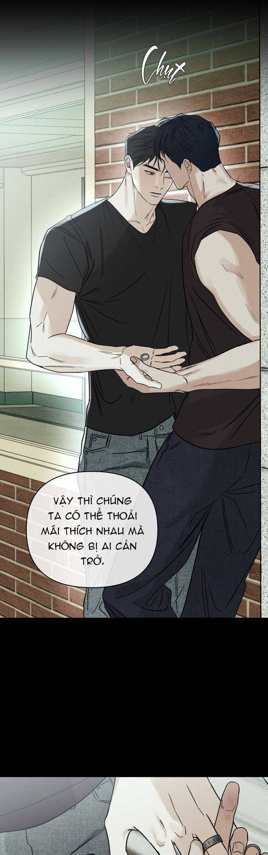 Ôi, Kẻ Thù Không Đội Trời Chung: Chapter 30