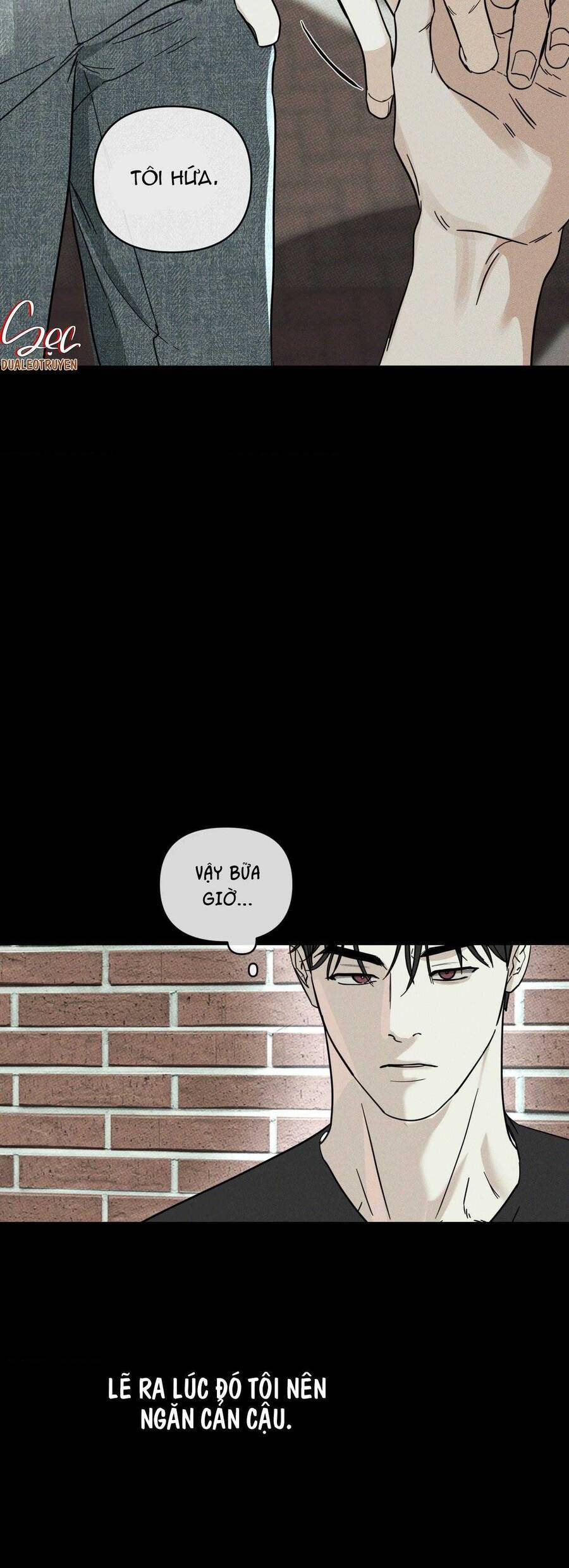 Ôi, Kẻ Thù Không Đội Trời Chung: Chapter 30