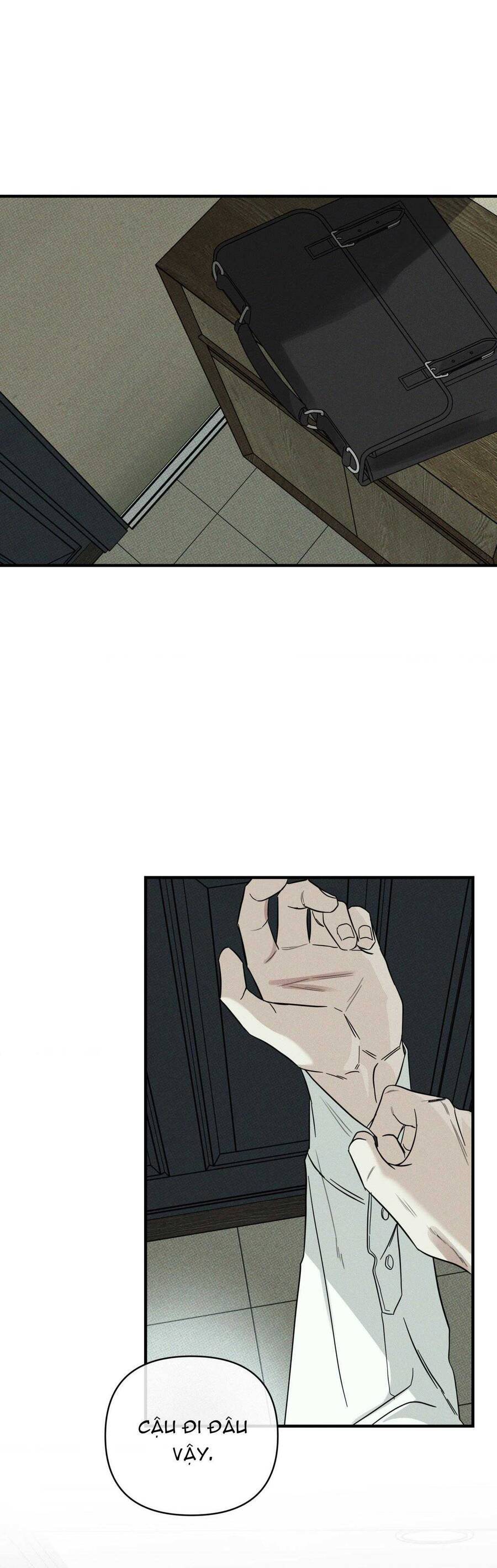 Ôi, Kẻ Thù Không Đội Trời Chung: Chapter 30