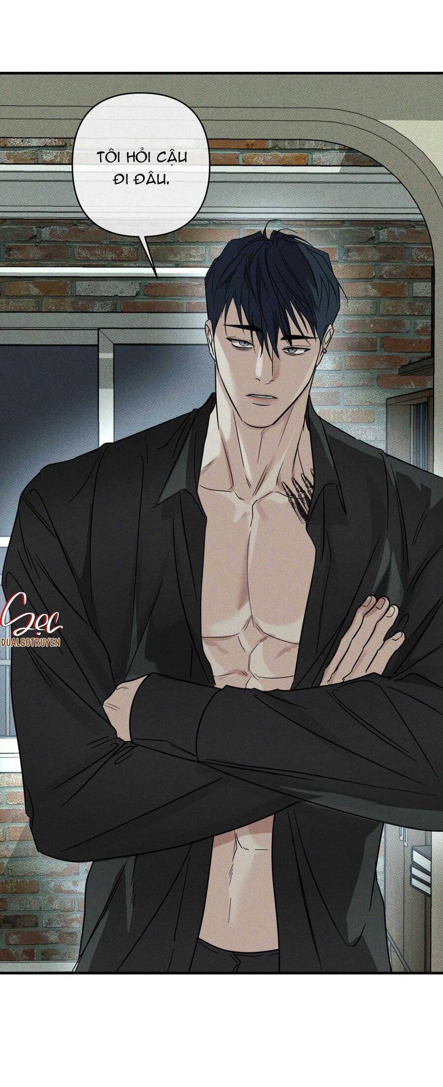 Ôi, Kẻ Thù Không Đội Trời Chung: Chapter 30