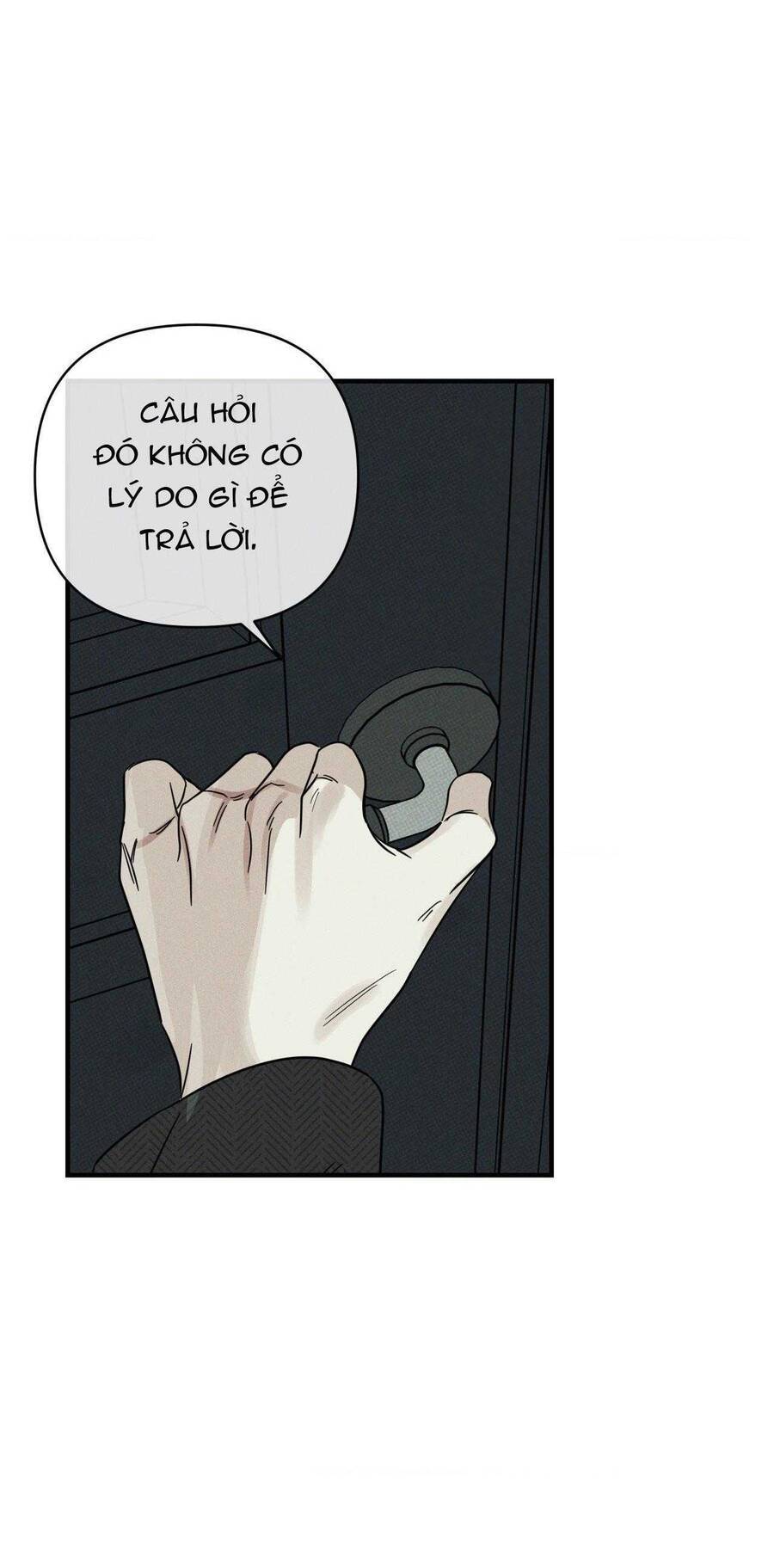 Ôi, Kẻ Thù Không Đội Trời Chung: Chapter 30