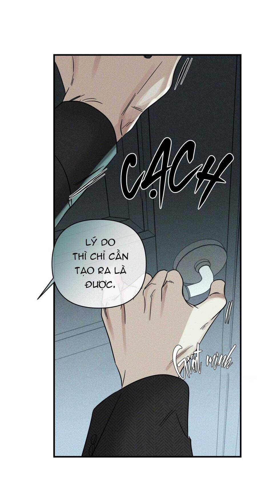 Ôi, Kẻ Thù Không Đội Trời Chung: Chapter 30