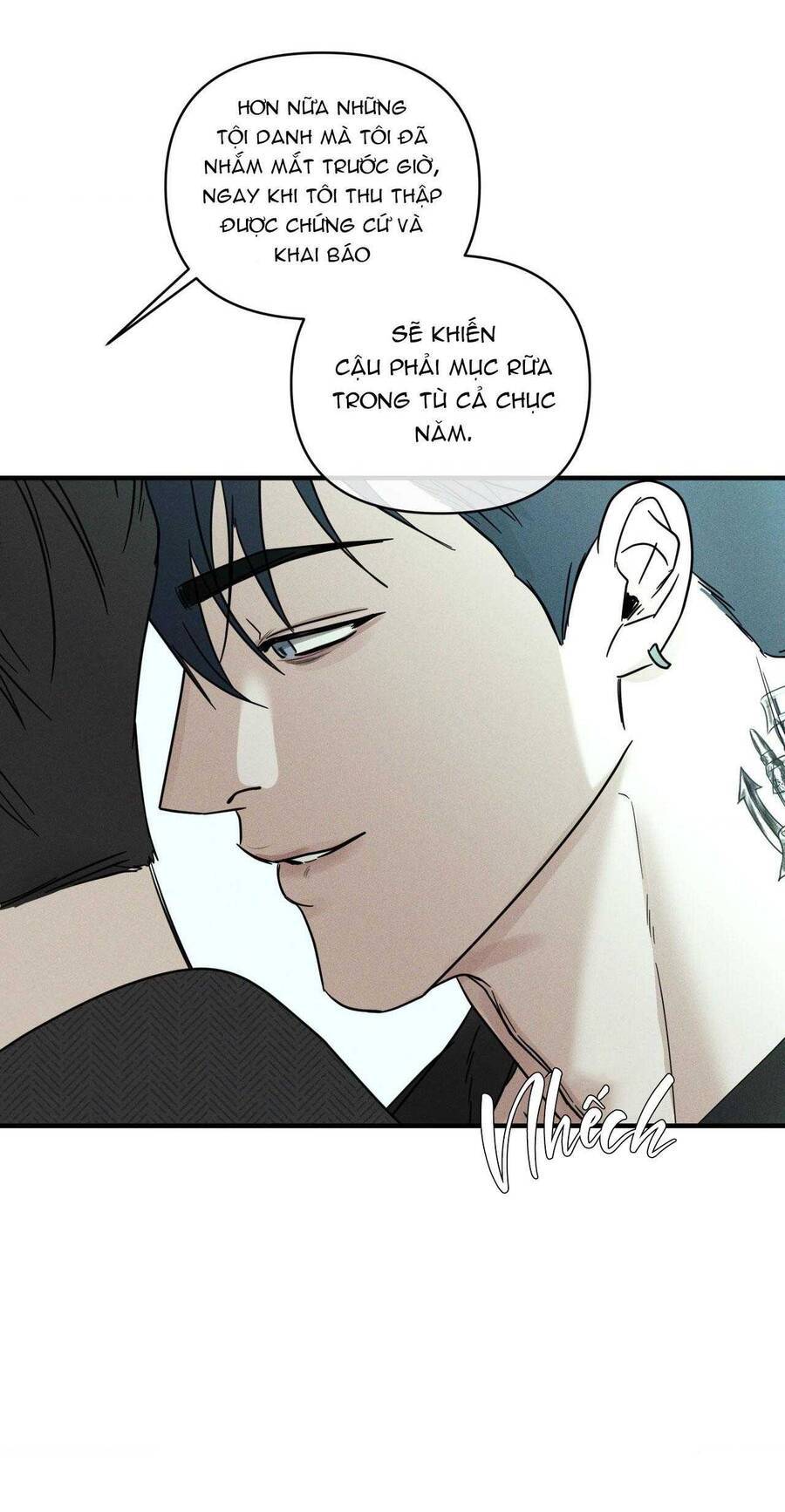 Ôi, Kẻ Thù Không Đội Trời Chung: Chapter 30
