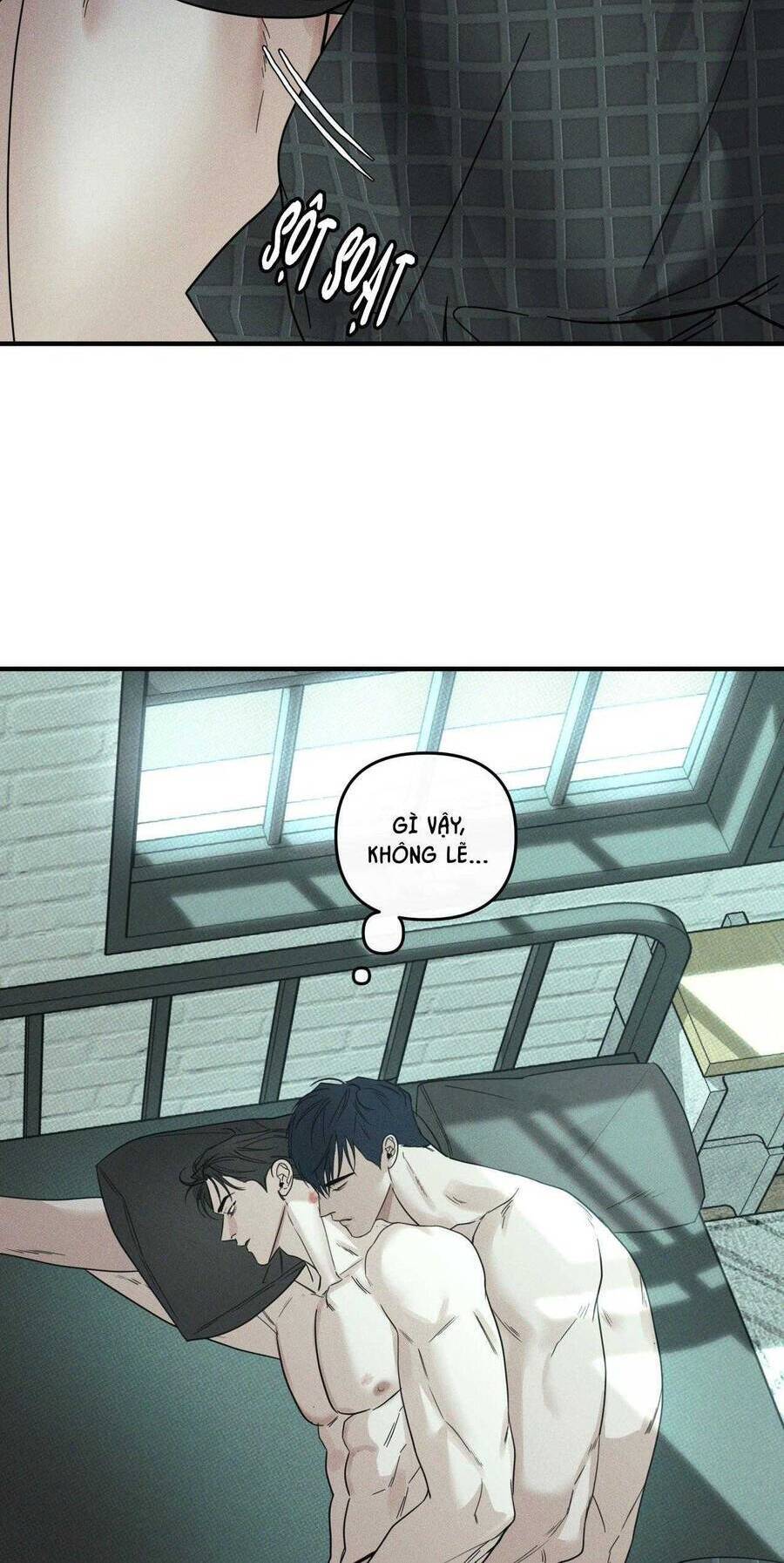 Ôi, Kẻ Thù Không Đội Trời Chung: Chapter 30