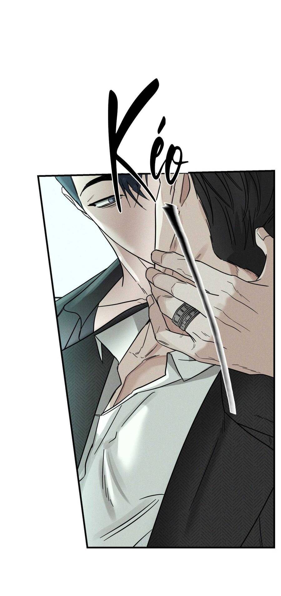 Ôi, Kẻ Thù Không Đội Trời Chung: Chapter 30
