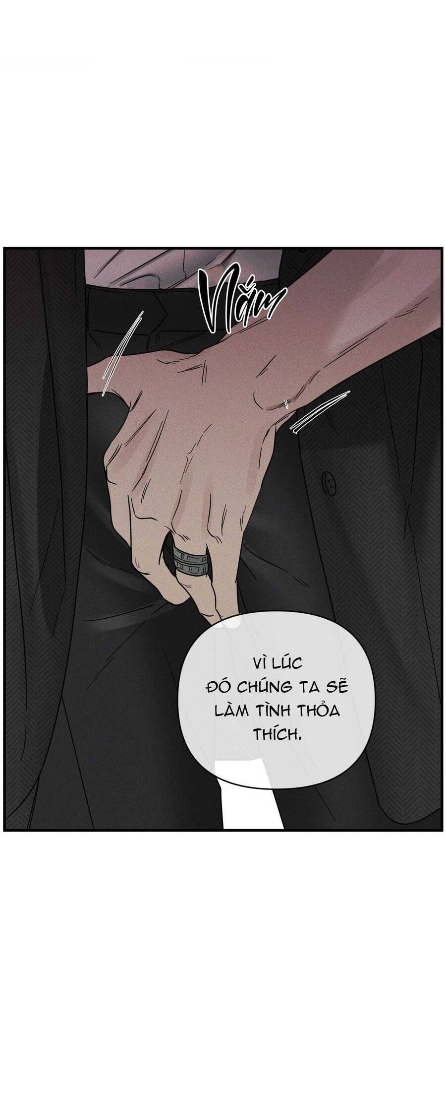 Ôi, Kẻ Thù Không Đội Trời Chung: Chapter 30