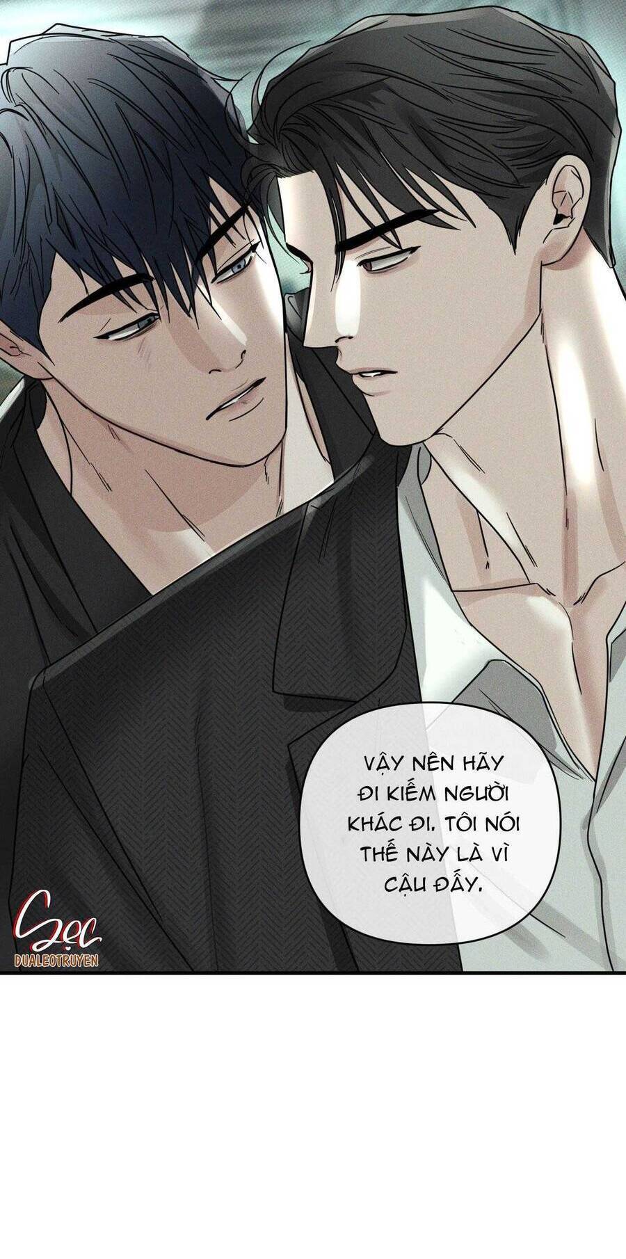 Ôi, Kẻ Thù Không Đội Trời Chung: Chapter 30