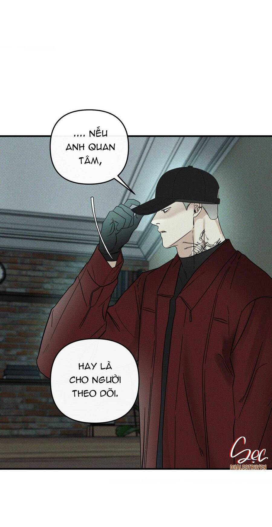 Ôi, Kẻ Thù Không Đội Trời Chung: Chapter 30