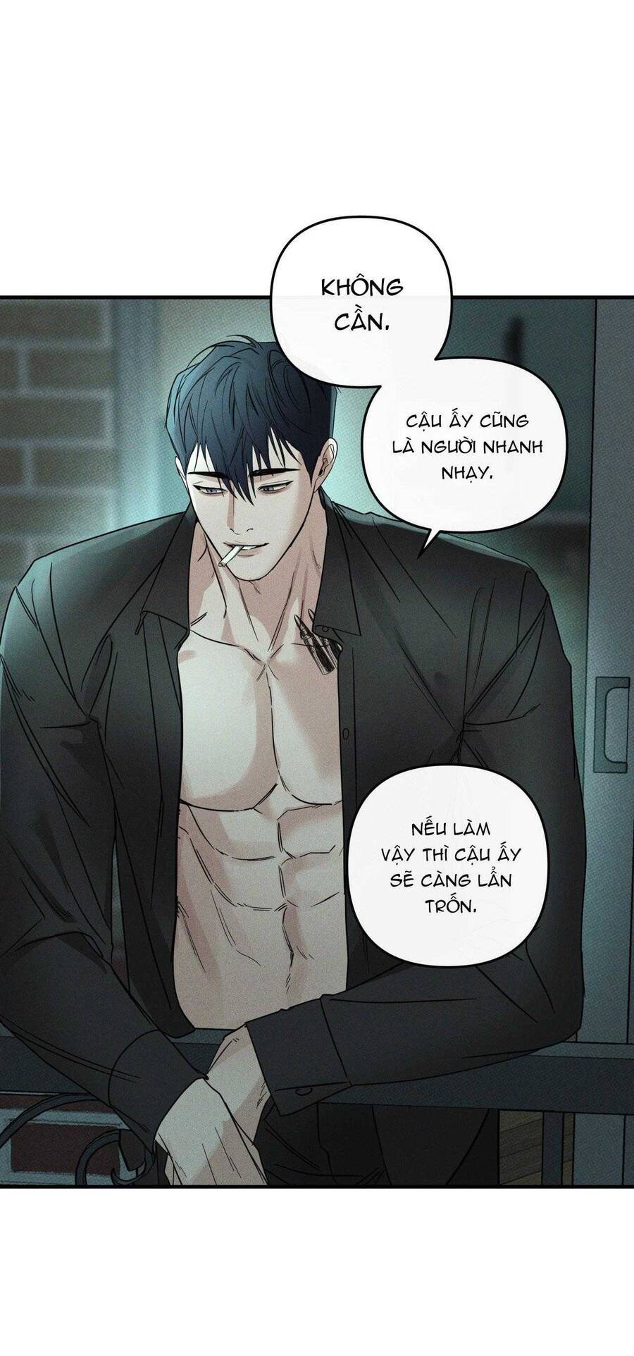 Ôi, Kẻ Thù Không Đội Trời Chung: Chapter 30