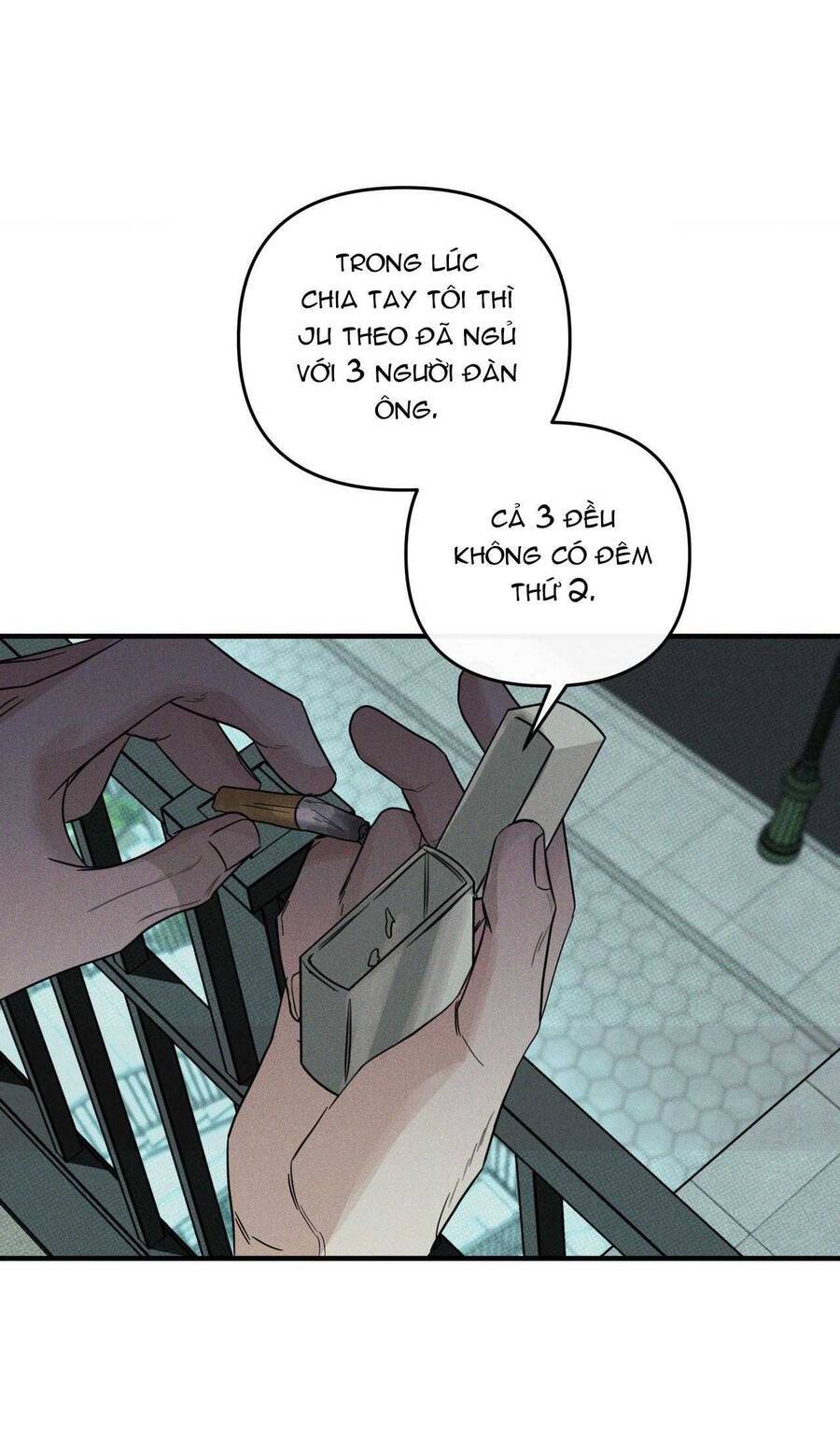 Ôi, Kẻ Thù Không Đội Trời Chung: Chapter 30