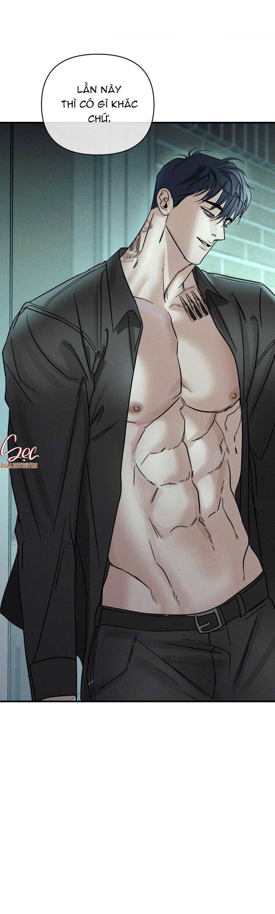 Ôi, Kẻ Thù Không Đội Trời Chung: Chapter 30