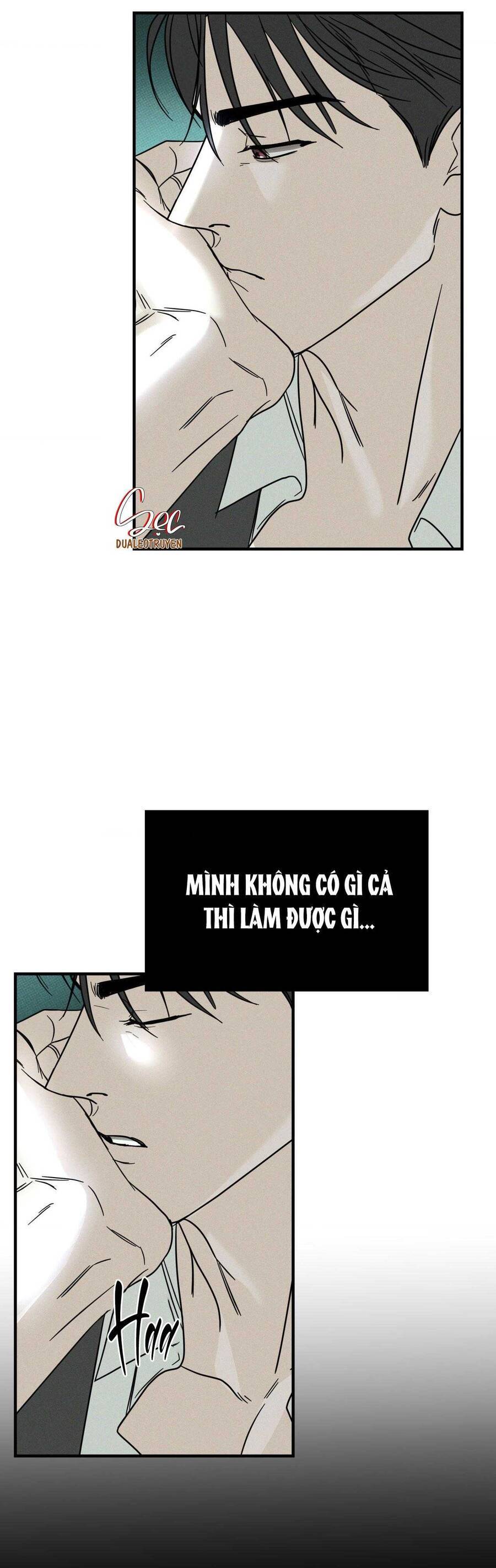 Ôi, Kẻ Thù Không Đội Trời Chung: Chapter 30